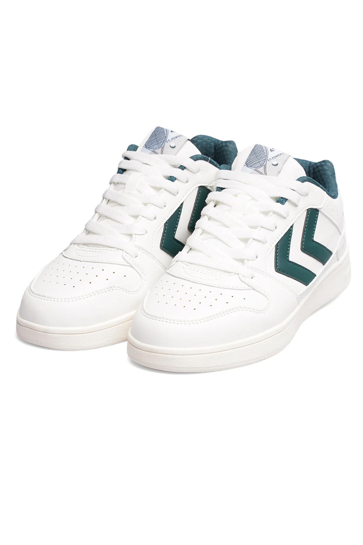 Hummel St. Power Play Unisex Spor Ayakkabı Beyaz