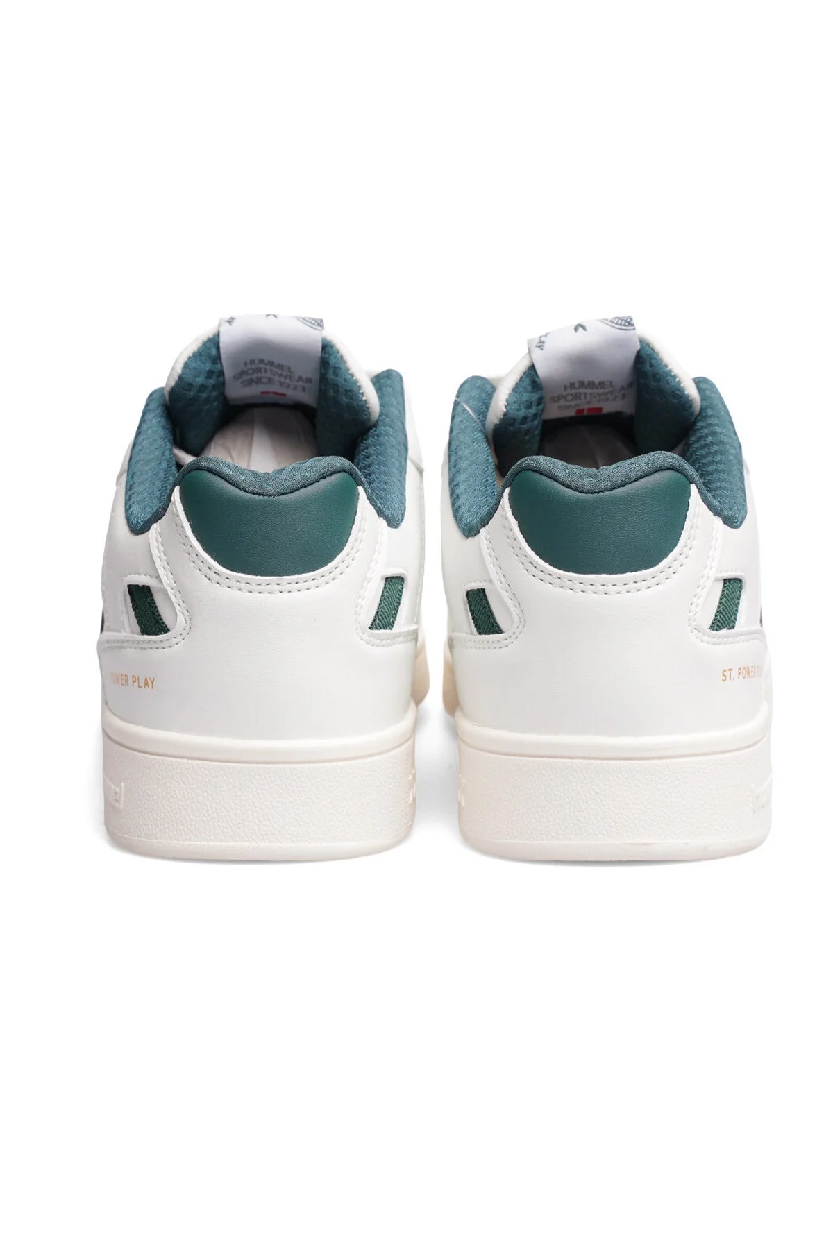 Hummel St. Power Play Unisex Spor Ayakkabı Beyaz