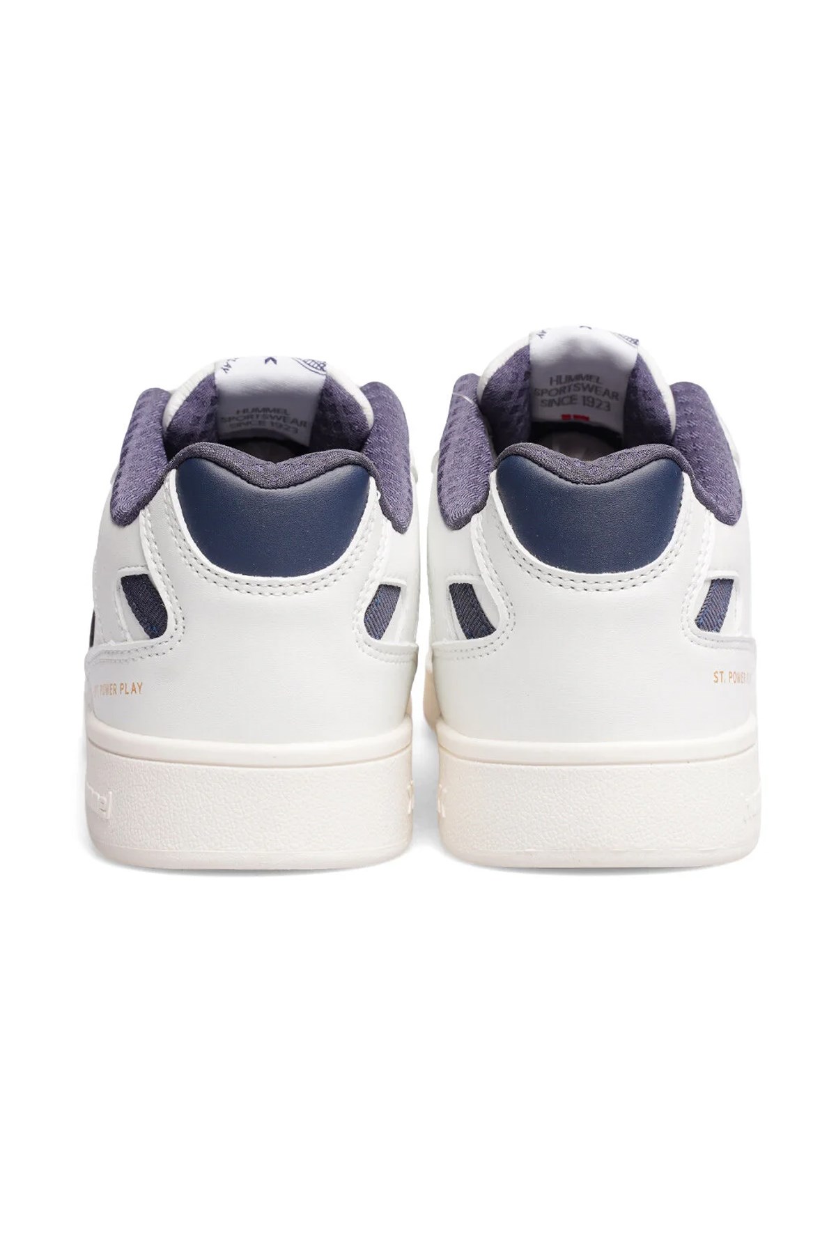 Hummel St. Power Play Unisex Spor Ayakkabı Beyaz