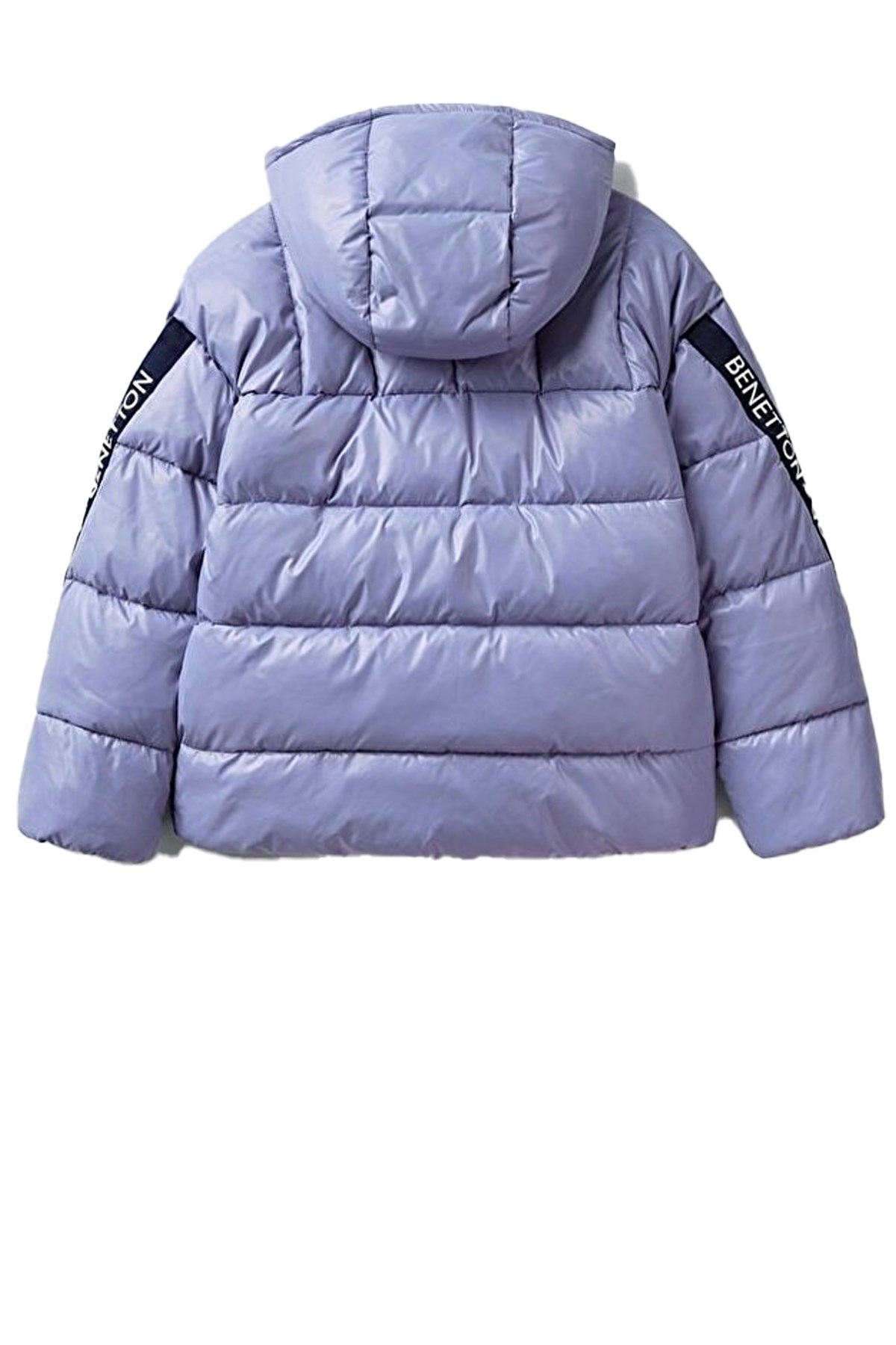 Benetton Çocuk Mont 222A2EO0CN00T Mor