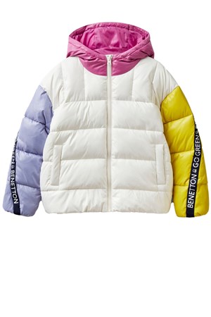 Benetton Çocuk Mont 222A2EO0CN00T