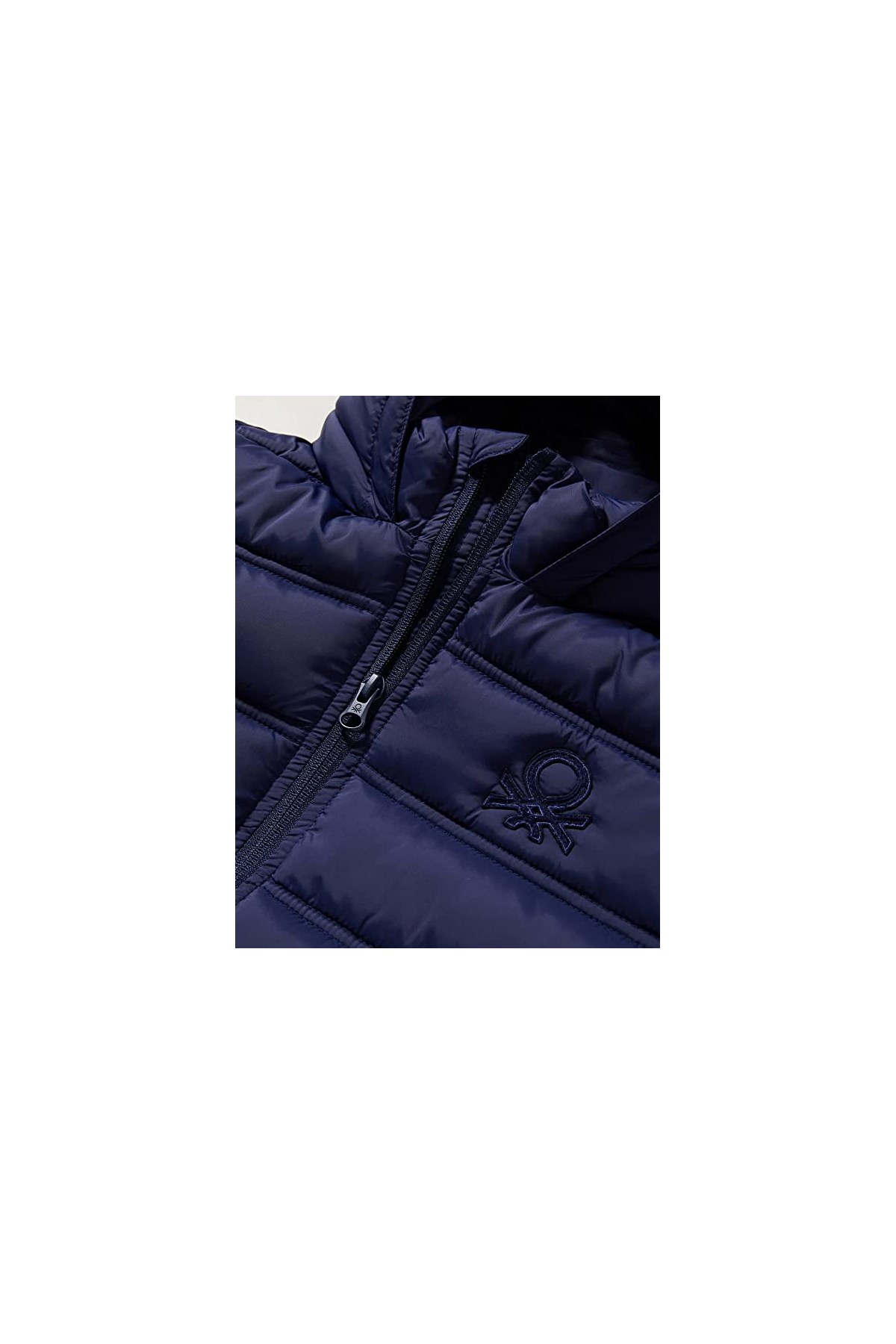 Benetton Çocuk Şişme Mont 222A2WU0CN016 Lacivert