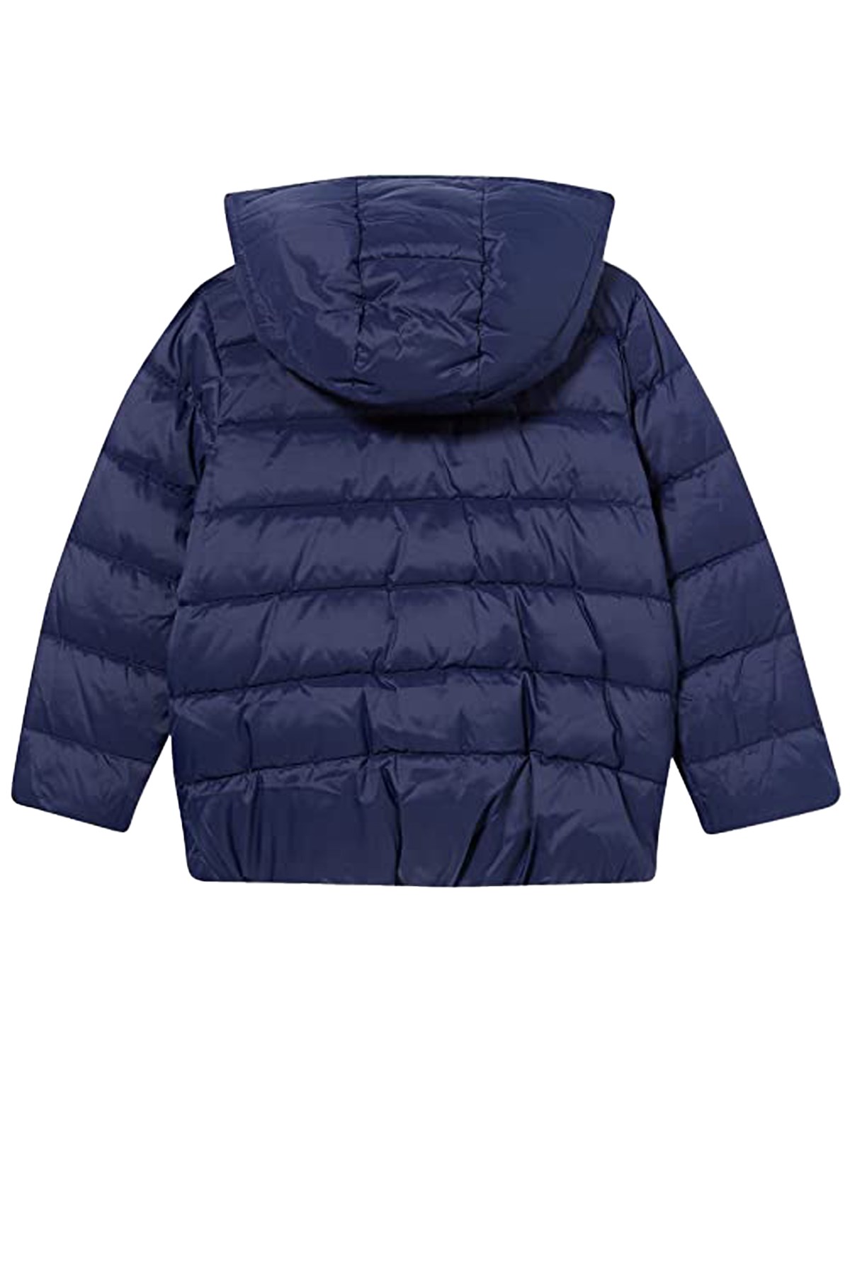 Benetton Çocuk Şişme Mont 222A2WU0CN016 Lacivert