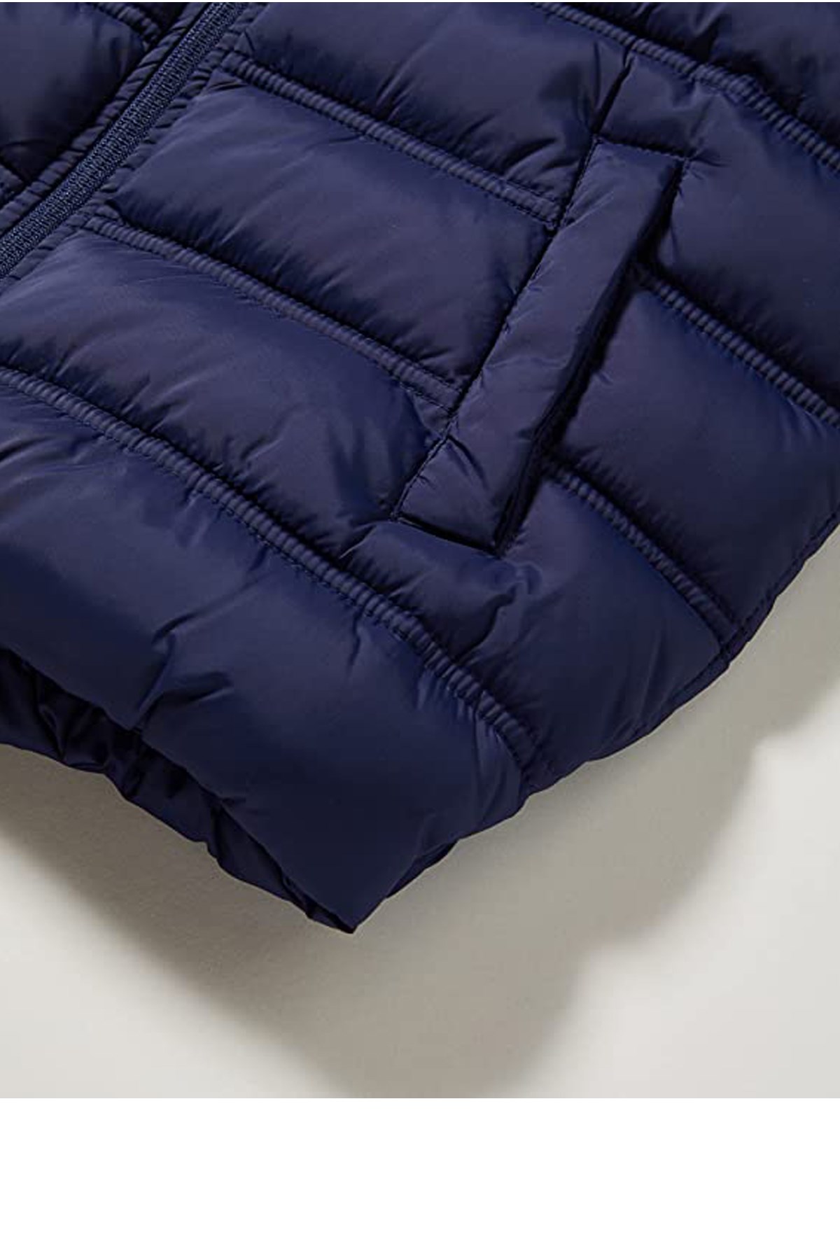 Benetton Çocuk Şişme Mont 222A2WU0CN016 Lacivert
