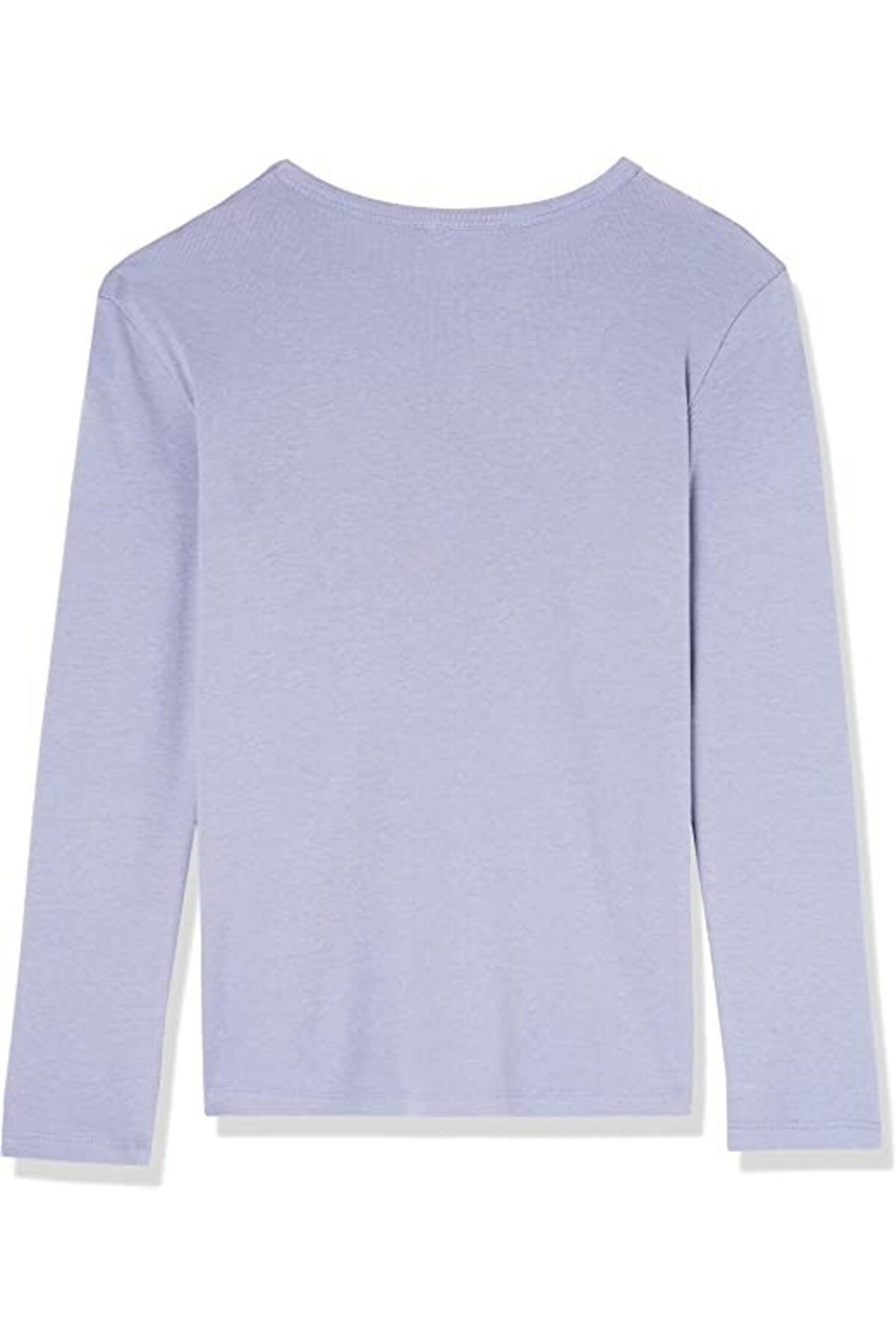 Benetton Çocuk Tişört 222A3I9WC10CI Mor