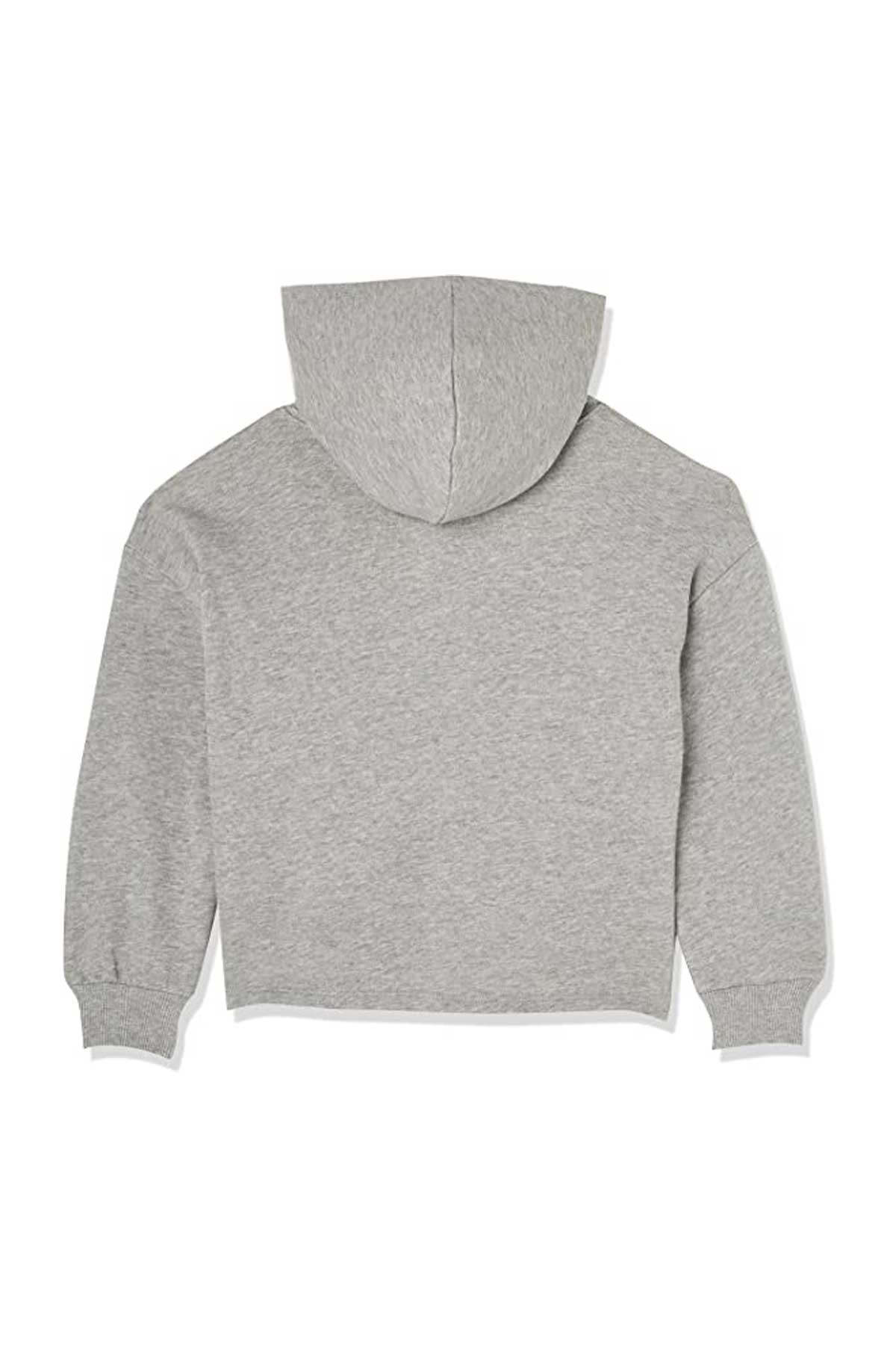 Benetton Çocuk Sweatshirt 222A3J68C202K Gri