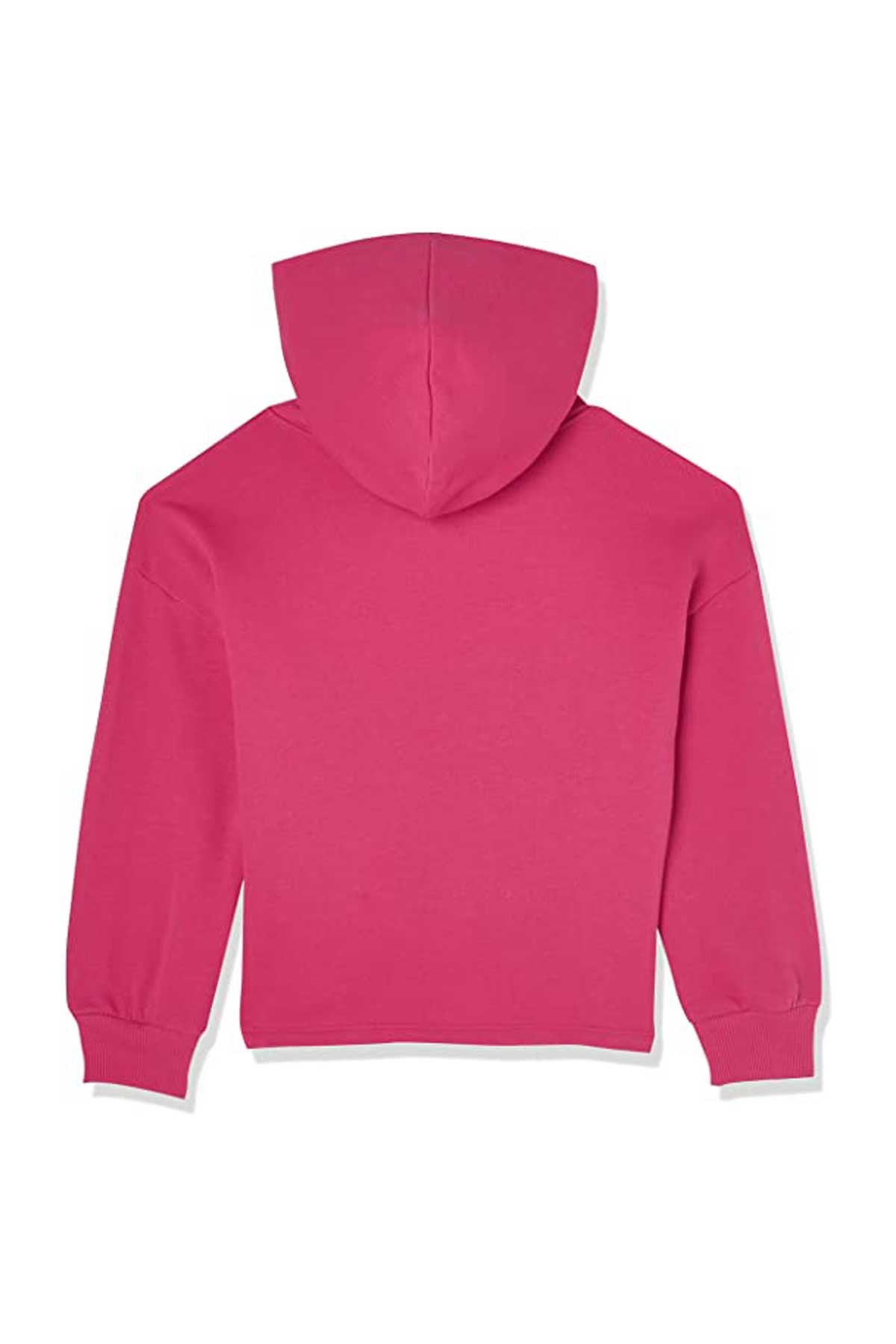 Benetton Çocuk Sweatshirt 222A3J68C202K Pembe