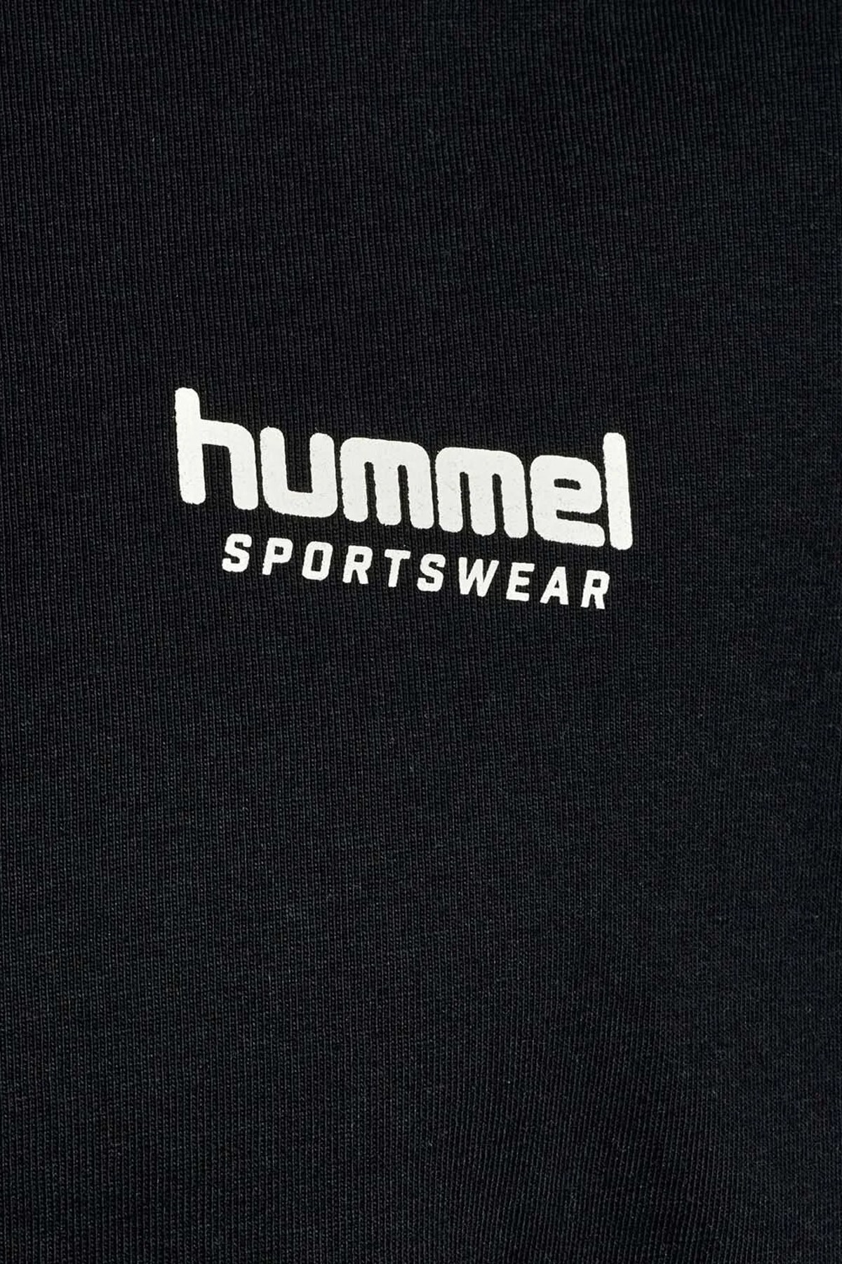 Hummel Lgc Alex Boxy Erkek Tişört 224018-2001 Siyah