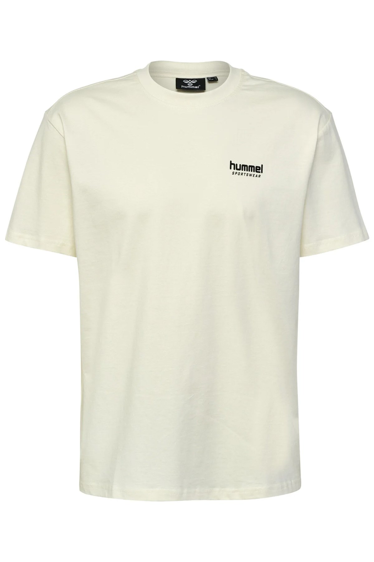 Hummel Lgc Alex Boxy Erkek Tişört 224018-9157 Bej