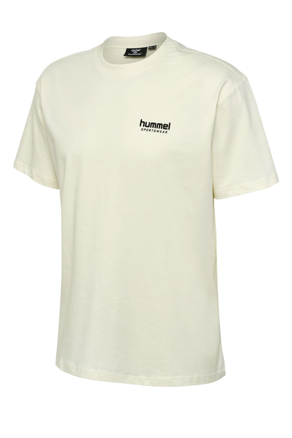 Hummel Lgc Alex Boxy Erkek Tişört 224018-9157 Bej