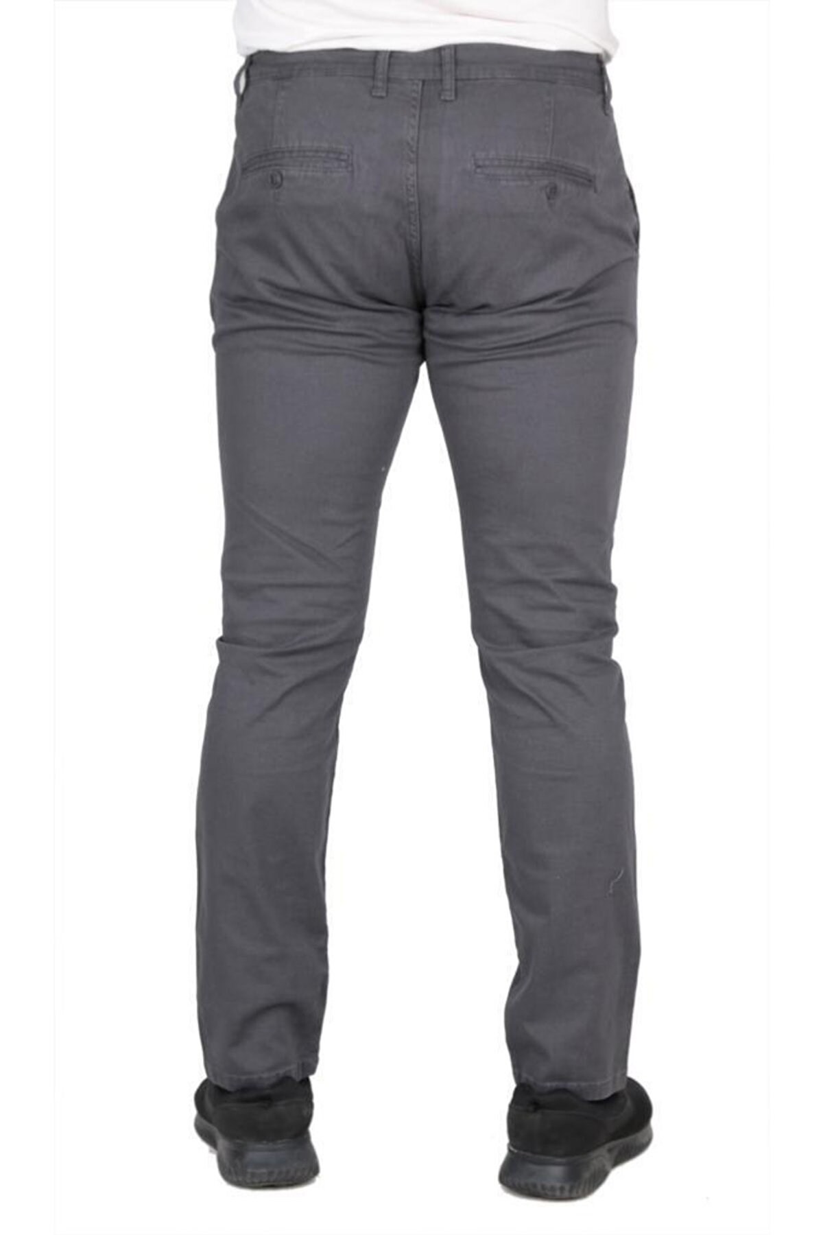 Cazador Basic Chino Erkek Pantolon CAZ 0013 Antrasit