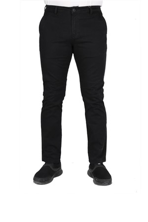 Cazador Basic Chino Erkek Pantolon CAZ 0013 Siyah