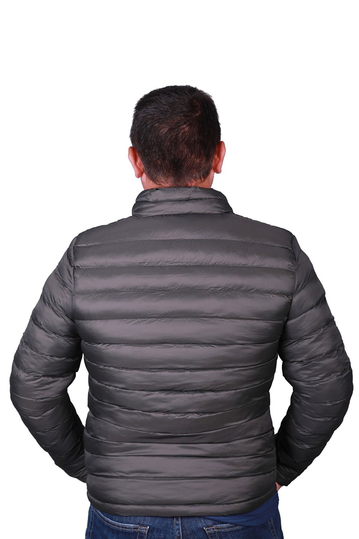 Cazador Micro Erkek Mont CAZ 1016 Lacivert