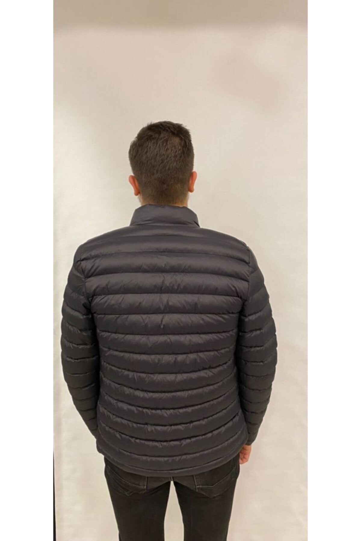Cazador Micro Erkek Mont CAZ 1016 Siyah