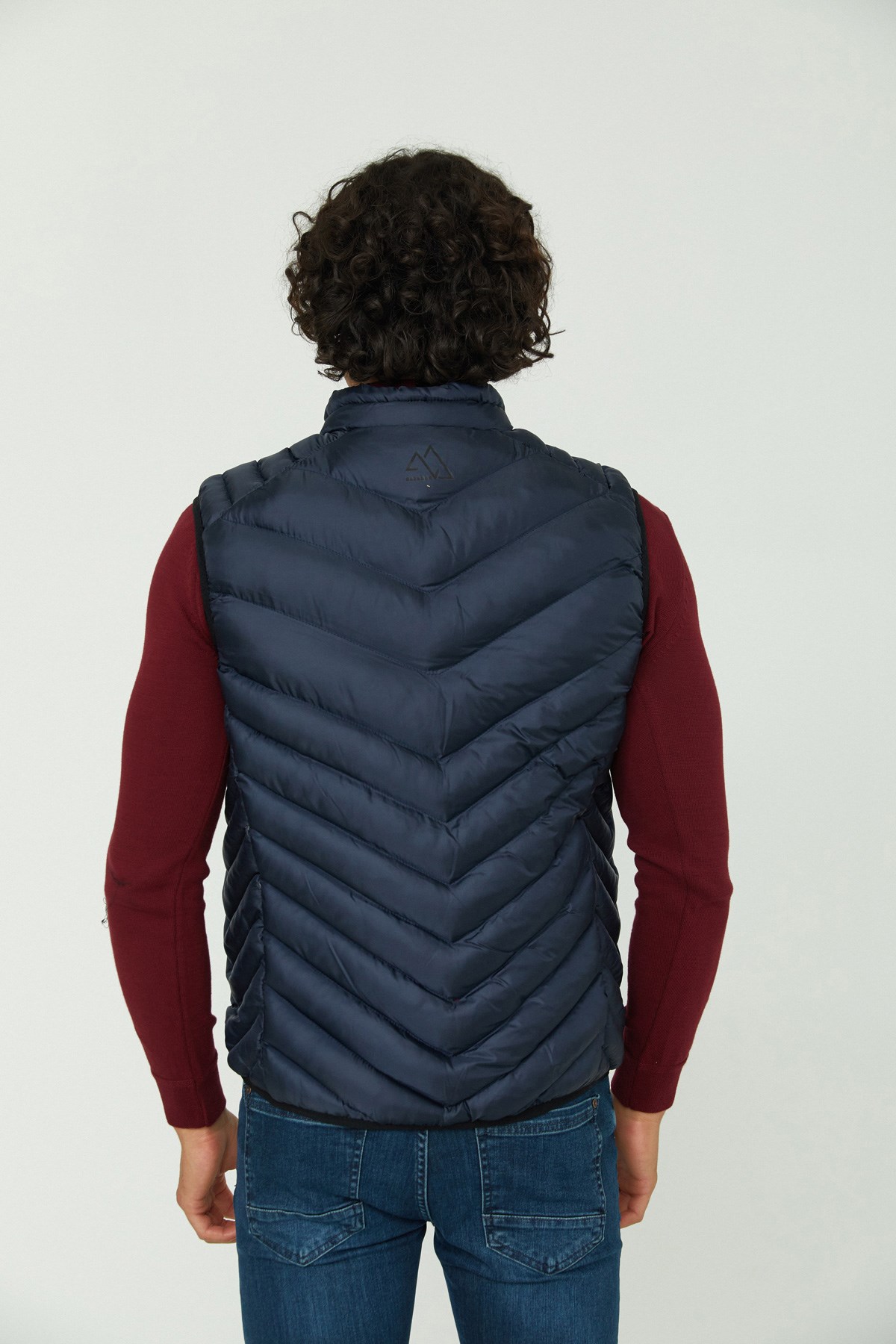 Cazador Micro Erkek Yelek CAZ 1023 Lacivert