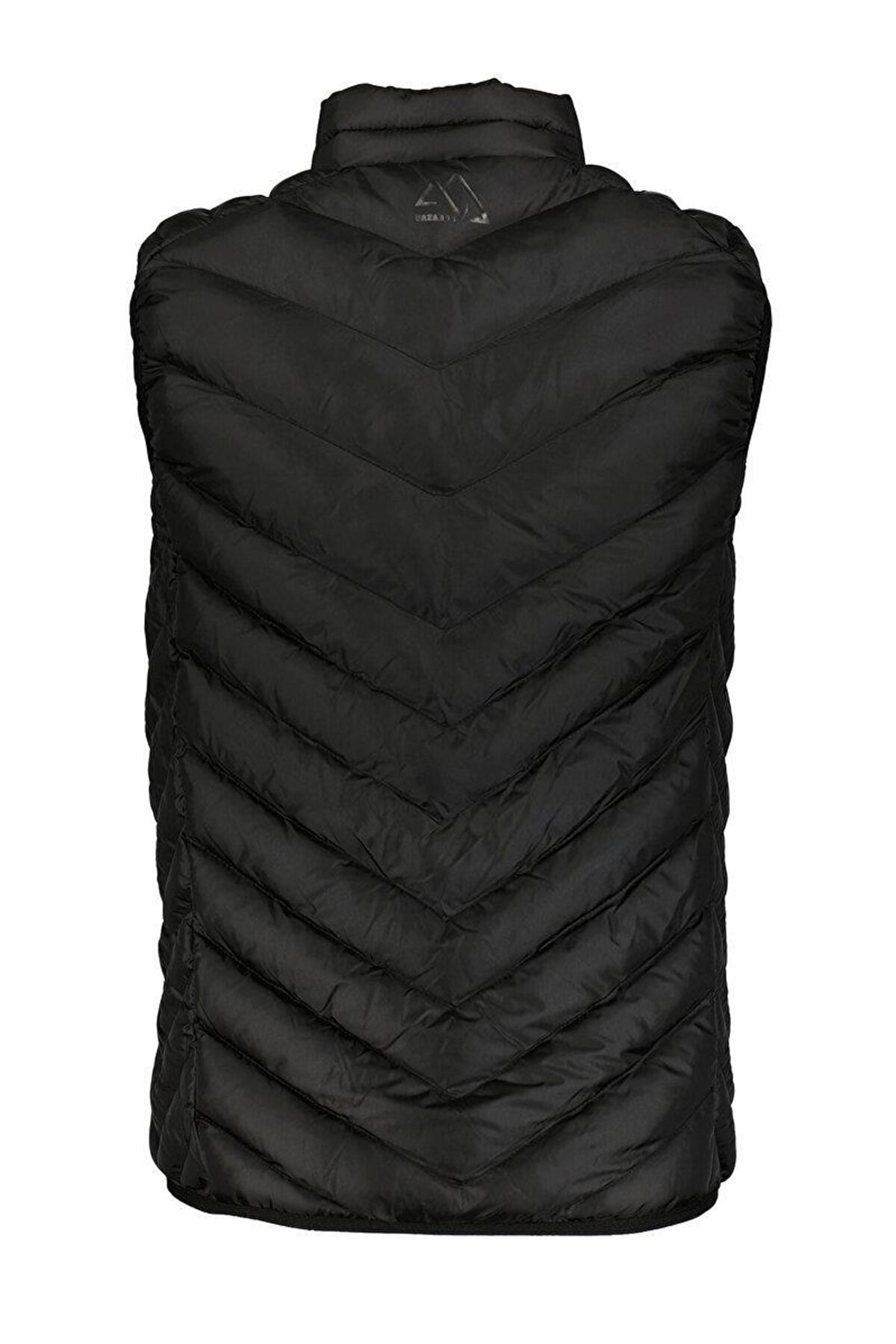 Cazador Micro Erkek Yelek CAZ 1023 Siyah