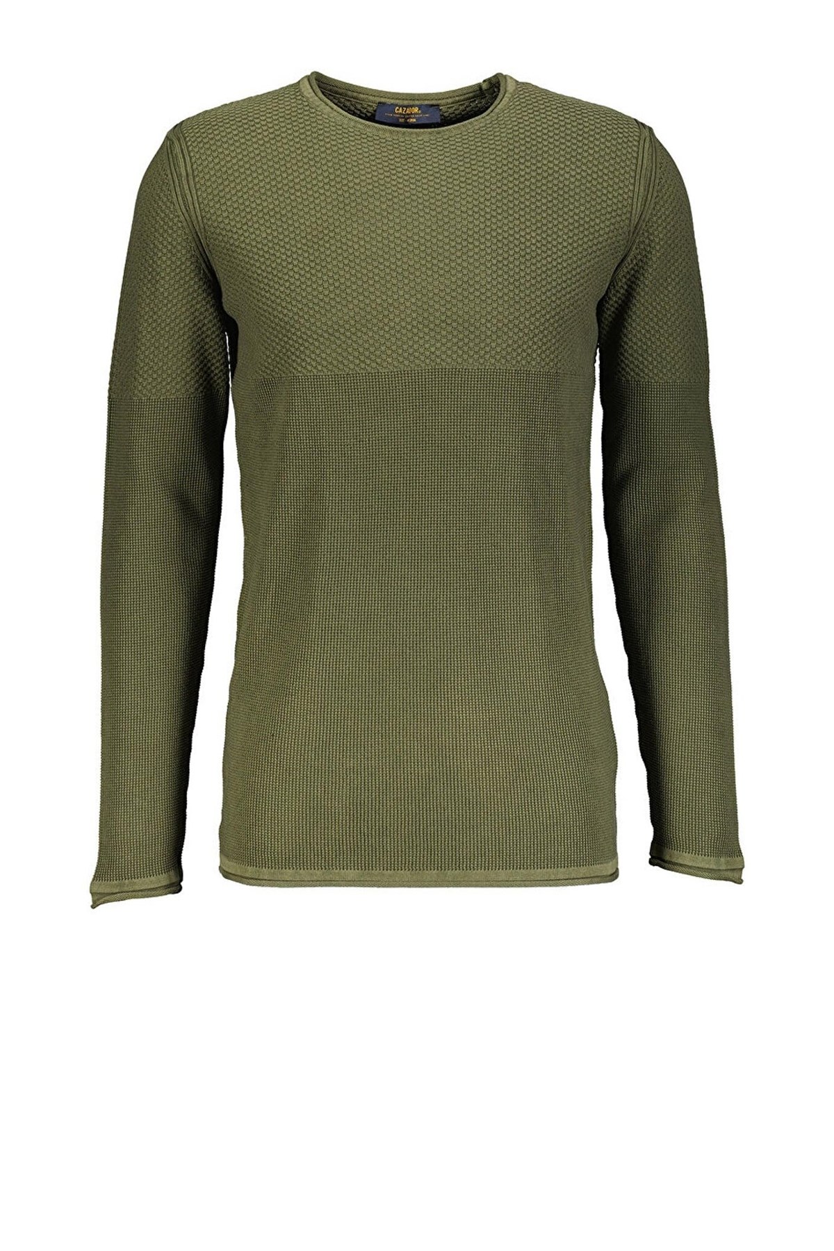 Cazador Erkek Kazak CAZ 3060 Haki