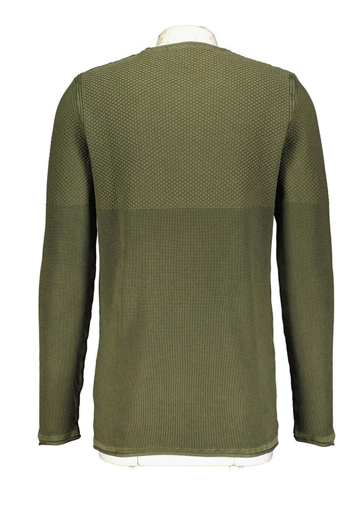 Cazador Erkek Kazak CAZ 3060 Haki