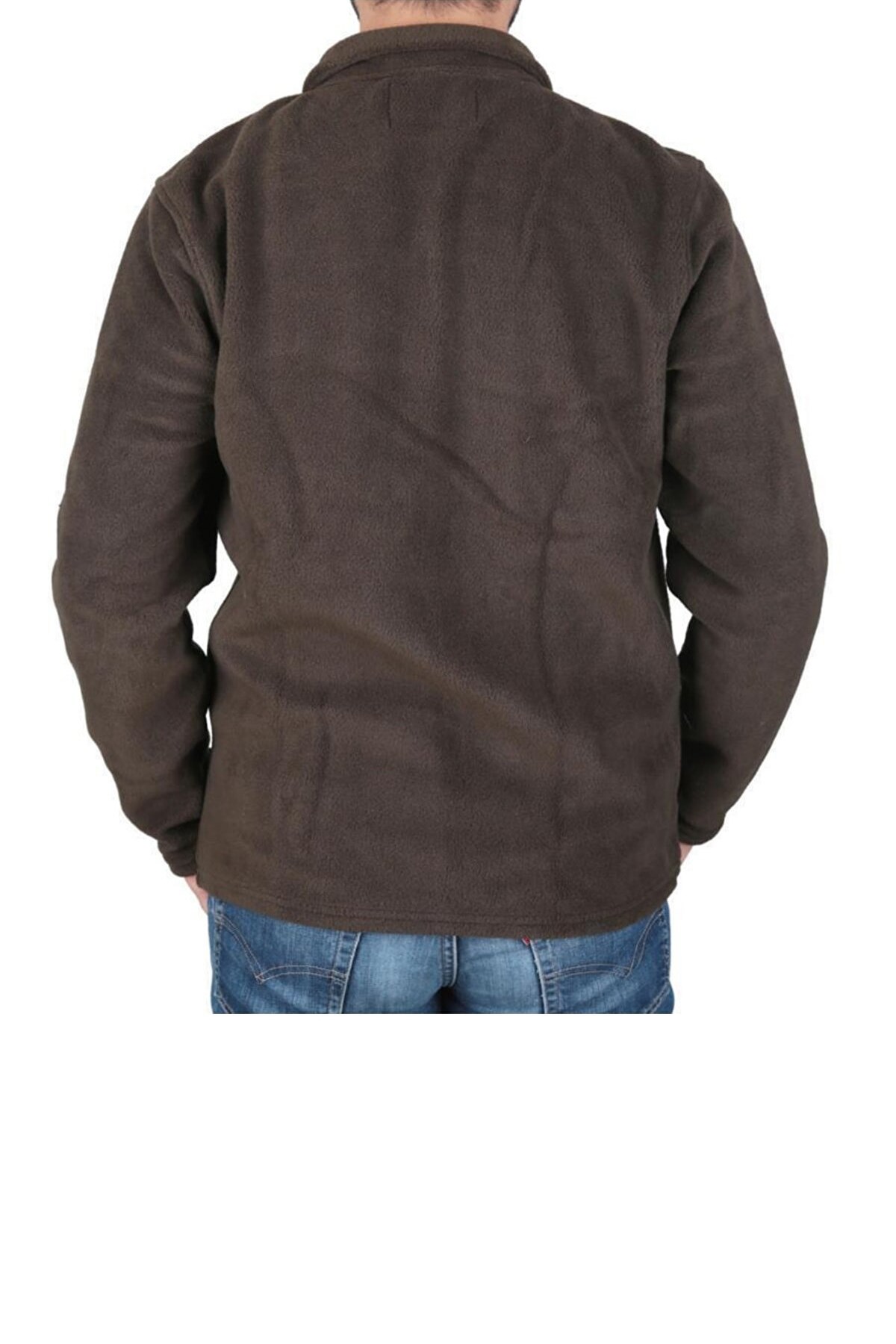 Cazador Polar Erkek Hırka CAZ 5015 Haki