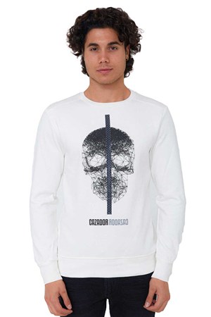 Cazador Erkek Sweatshirt CAZ 5028