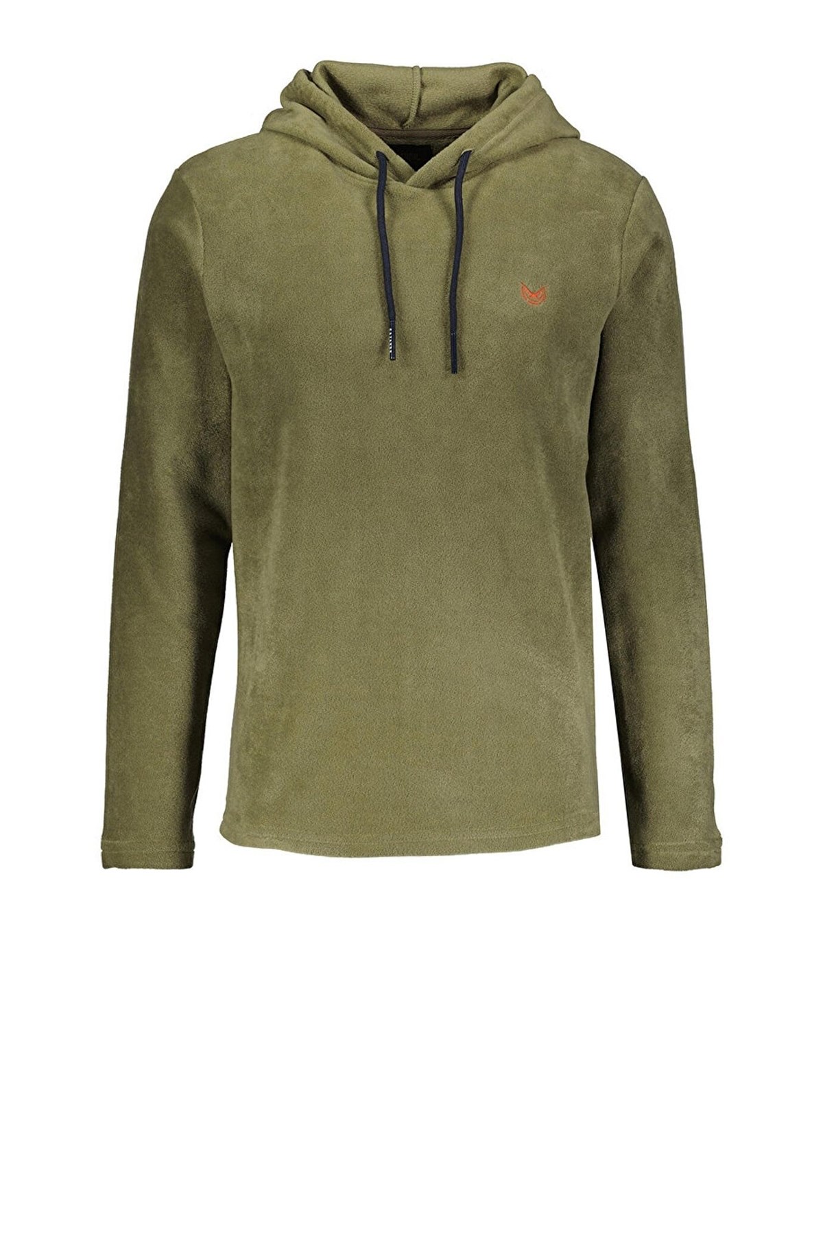 Cazador Polar Erkek Sweatshirt CAZ 5097 Haki