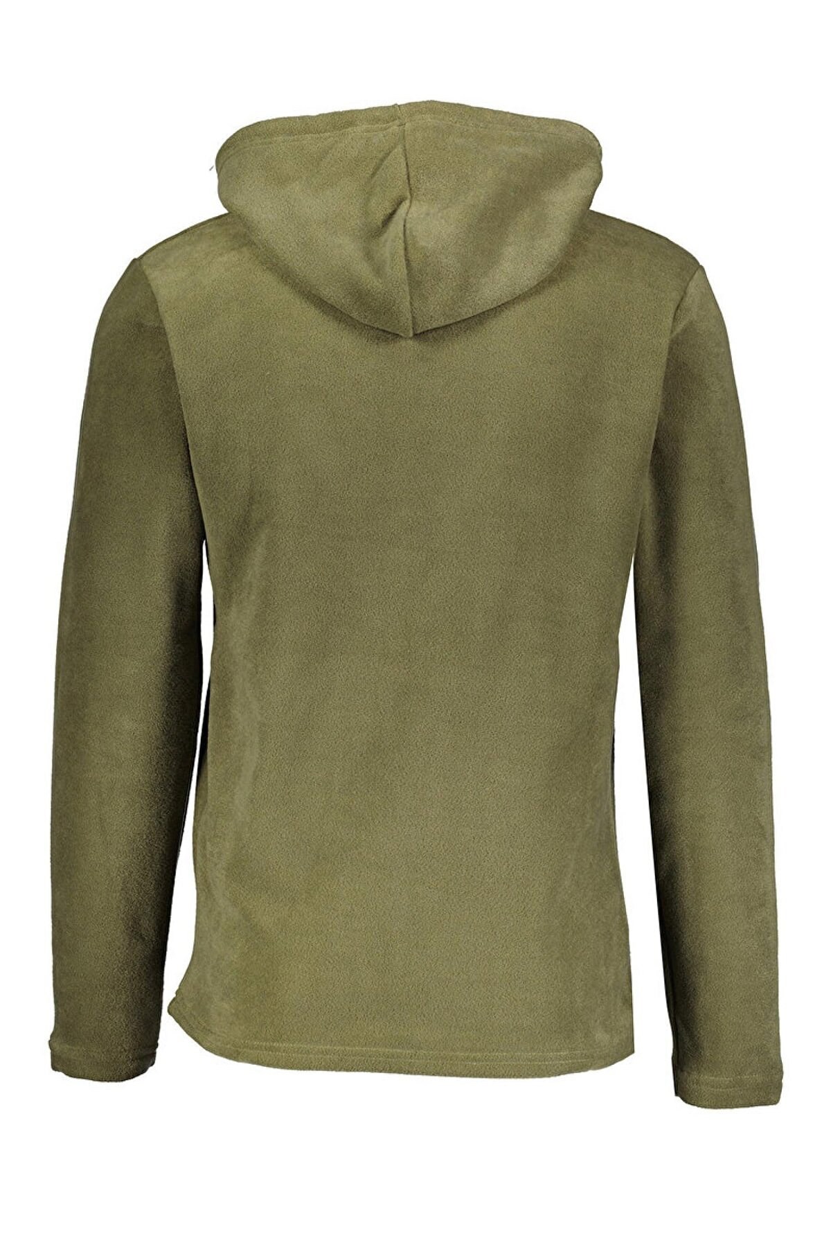 Cazador Polar Erkek Sweatshirt CAZ 5097 Haki