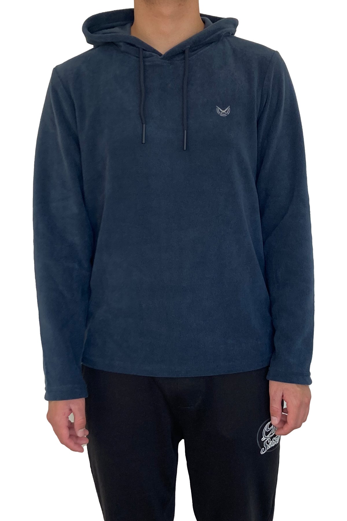 Cazador Polar Erkek Sweatshirt CAZ 5097 Mavi