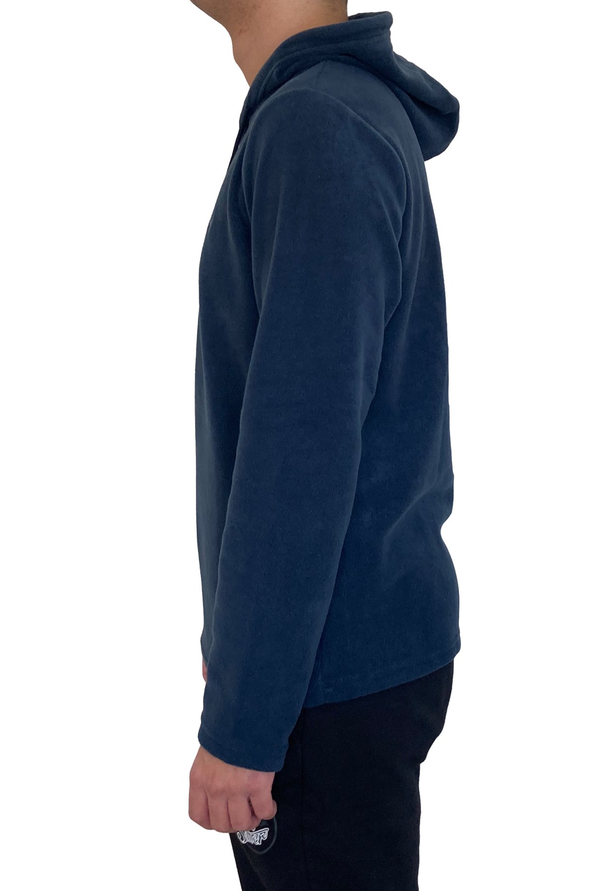 Cazador Polar Erkek Sweatshirt CAZ 5097 Mavi