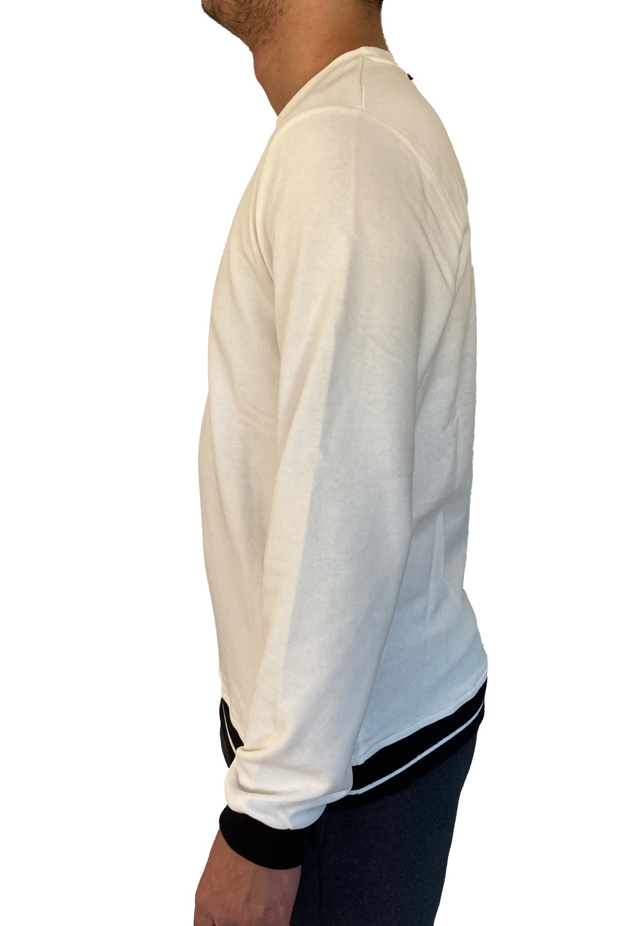 Cazador Erkek Sweatshirt CAZ 5141 Bej