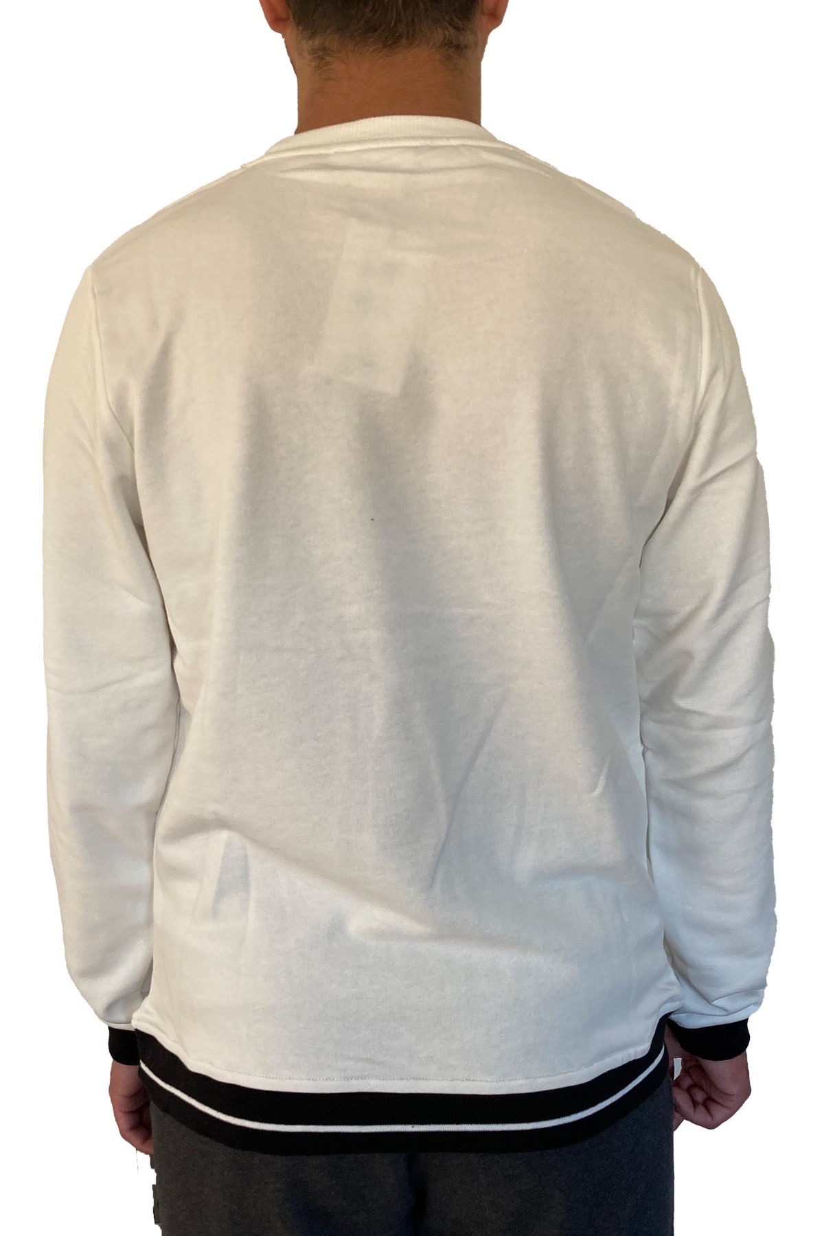 Cazador Erkek Sweatshirt CAZ 5141 Bej