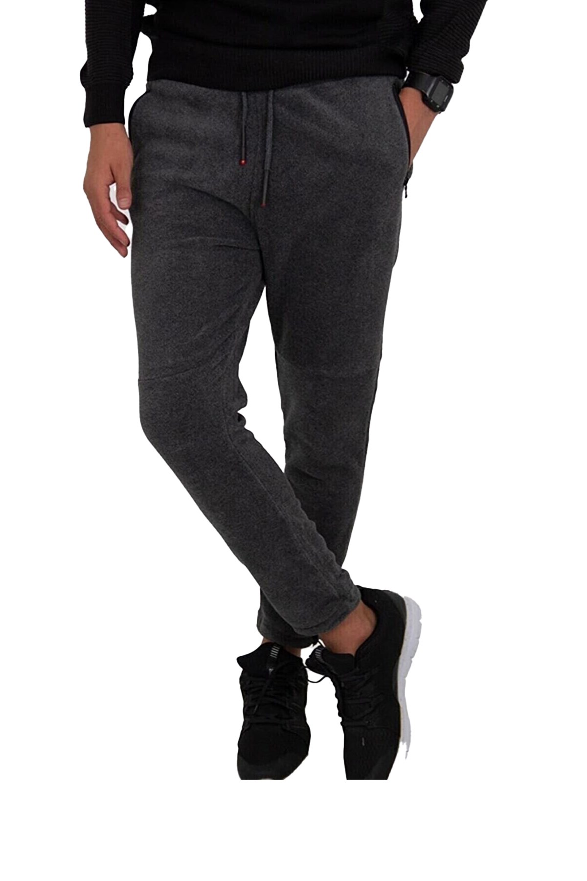 Cazador Polar Erkek Eşofman Altı CAZ 8006 Antrasit