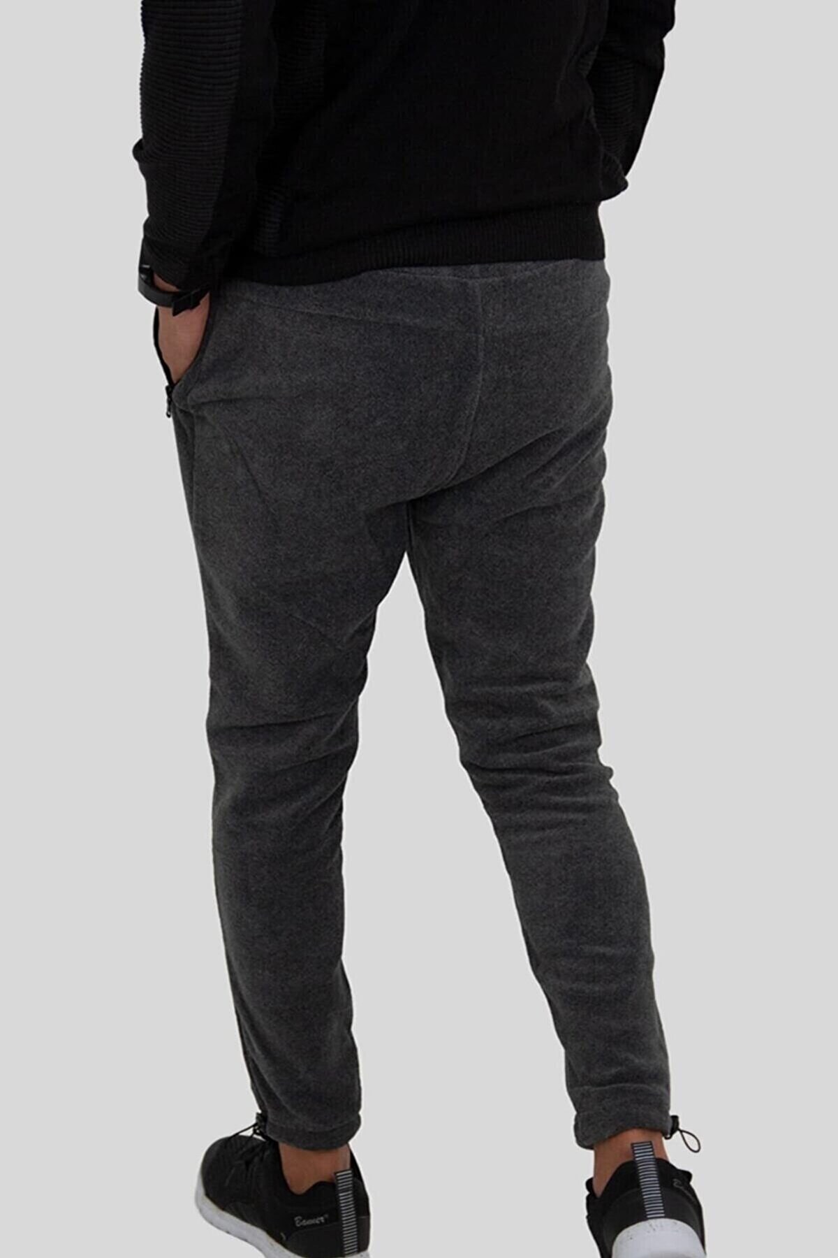 Cazador Polar Erkek Eşofman Altı CAZ 8006 Antrasit