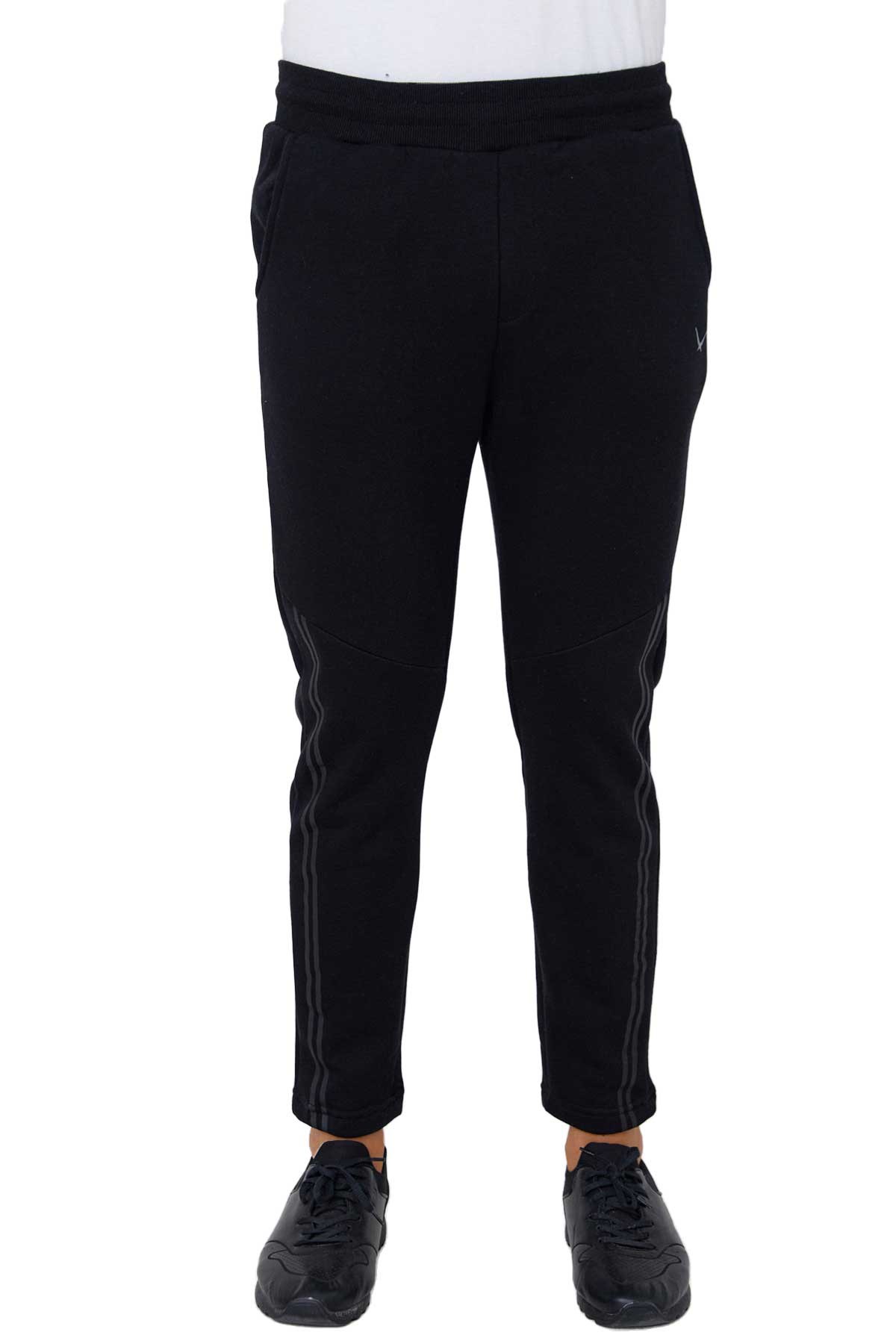 Cazador Erkek Eşofman Altı CAZ 8010 Siyah