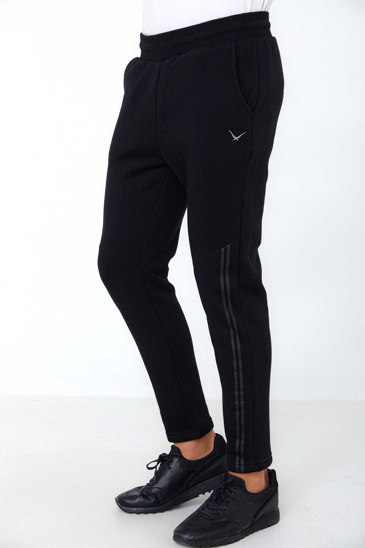 Cazador Erkek Eşofman Altı CAZ 8010 Siyah