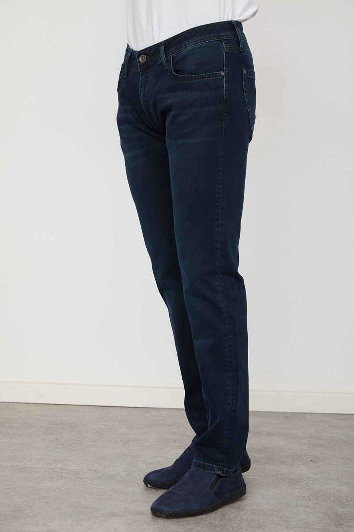 Cazador Blade Denim Erkek Pantolon CAZ 0726 Lacivert