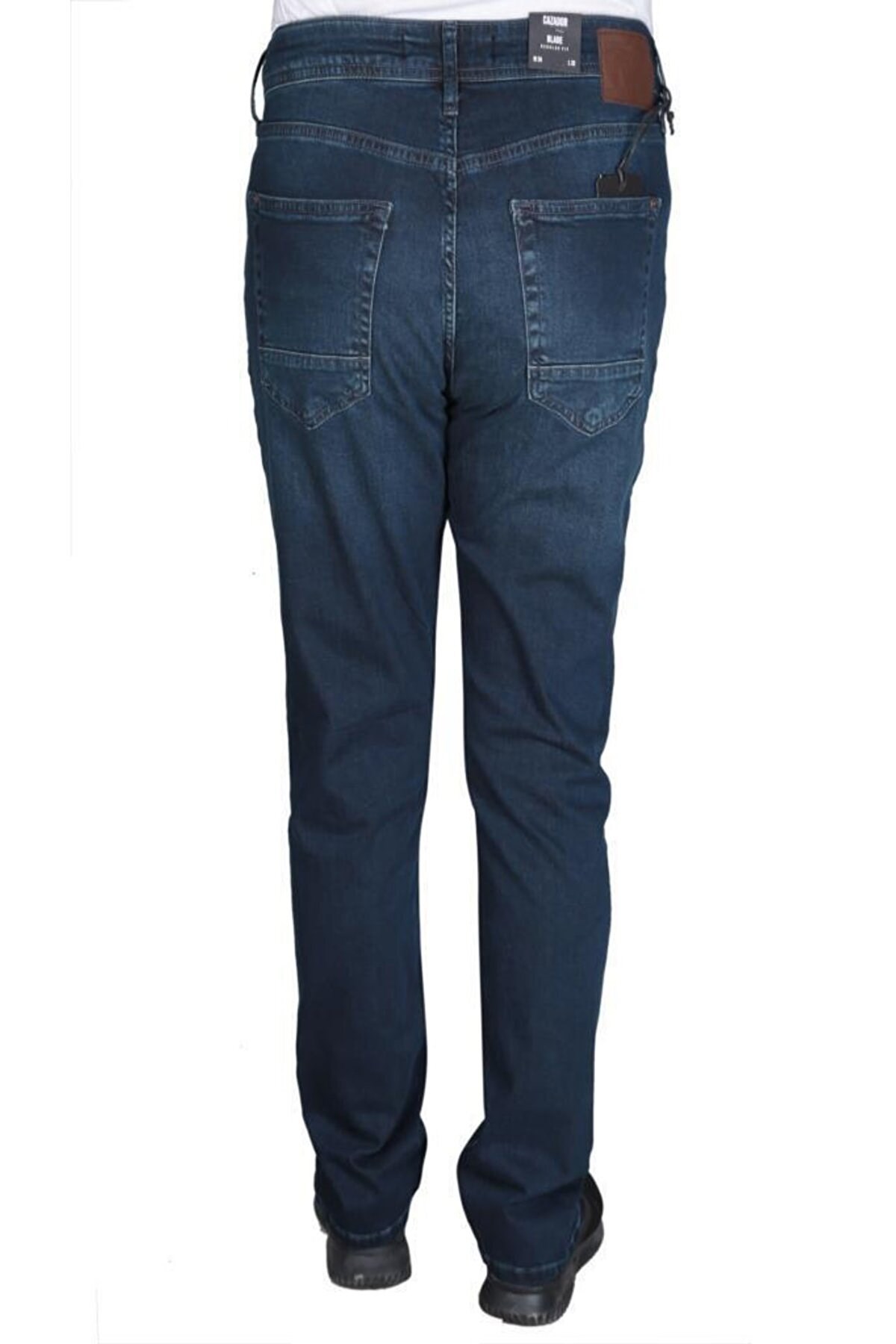 Cazador Blade Denim Erkek Pantolon CAZ 0811 Lacivert