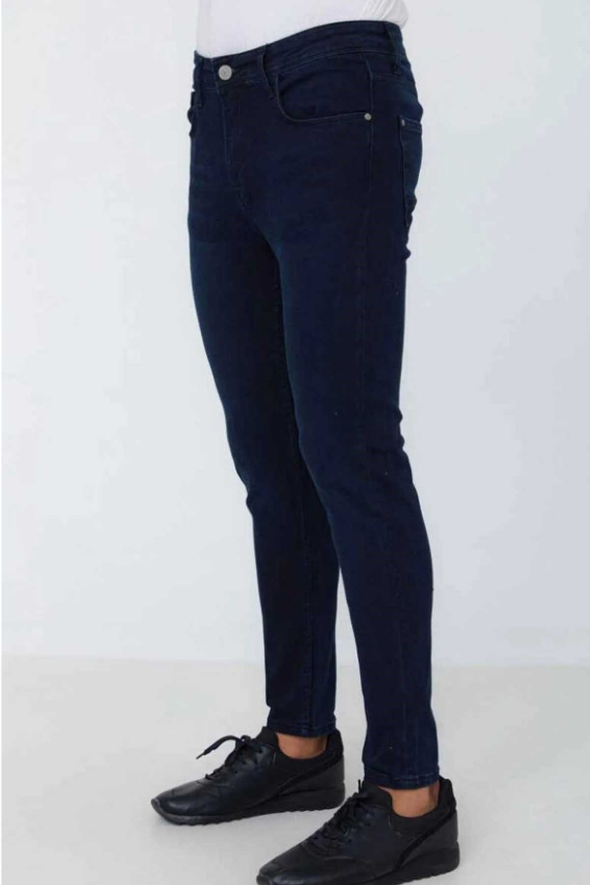 Cazador Carter Denim Erkek Pantolon CAZ 0803 Siyah
