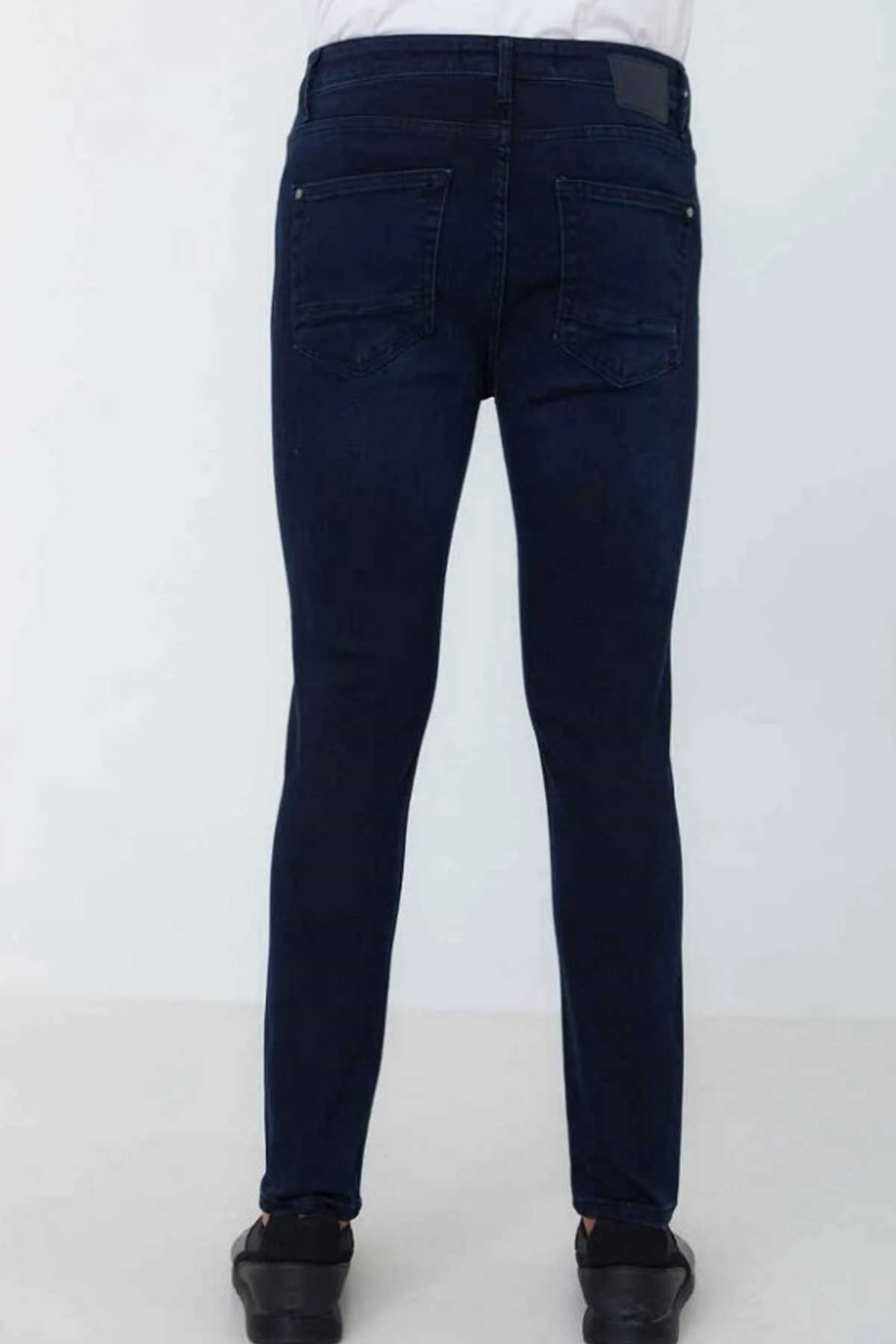 Cazador Carter Denim Erkek Pantolon CAZ 0803 Siyah