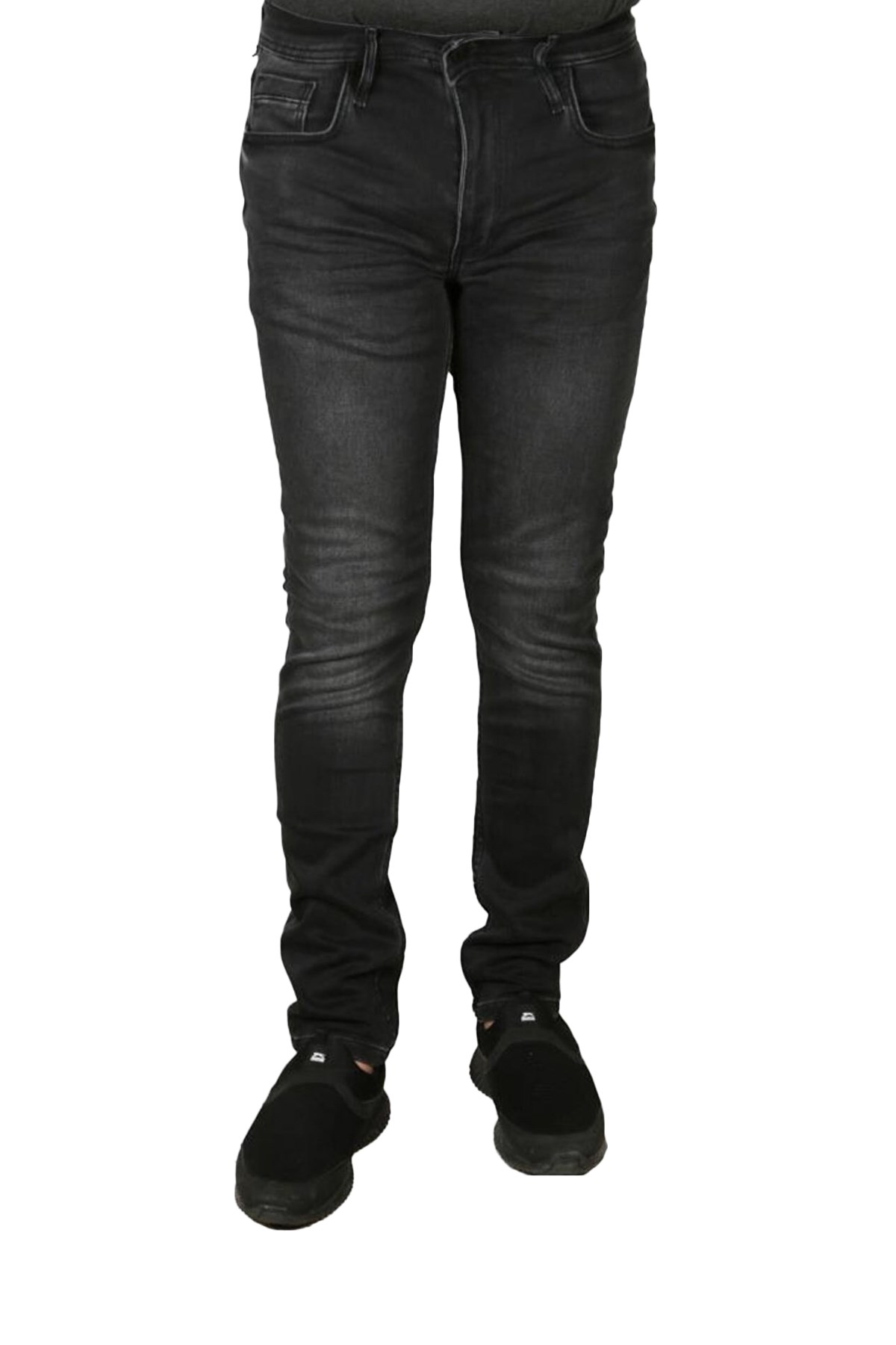 Cazador Harden Denim Erkek Pantolon CAZ 0774 Siyah