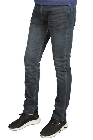 Cazador Parker Denim Erkek Pantolon CAZ 0793 Mavi