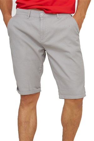 Cazador Erkek Bermuda Şort 6030 Gri