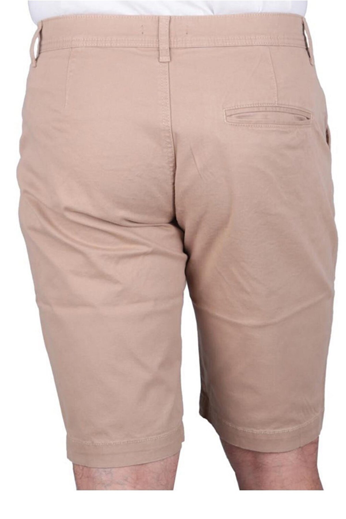 Cazador Btl Erkek Bermuda Şort 6001 Bej