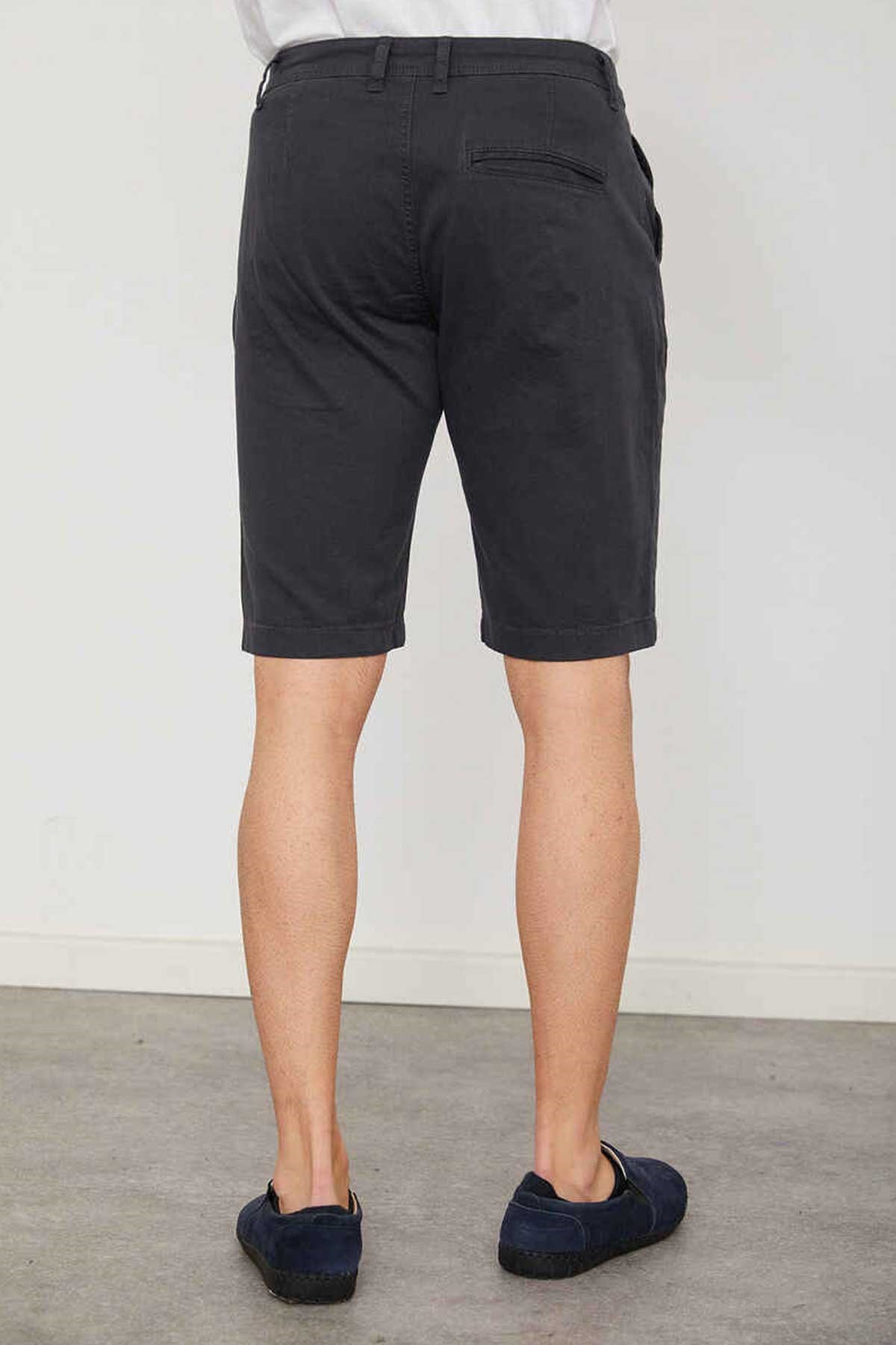 Cazador Btl Erkek Bermuda Şort 6001 Antrasit