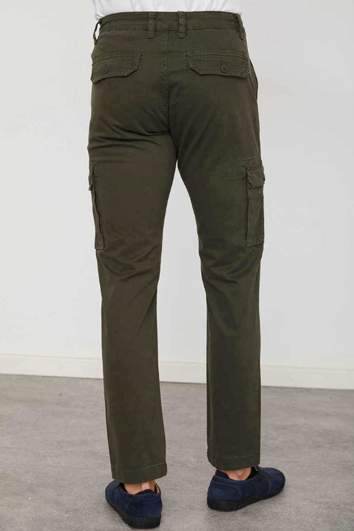 Cazador Erkek Kargo Pantolon 0012 Haki
