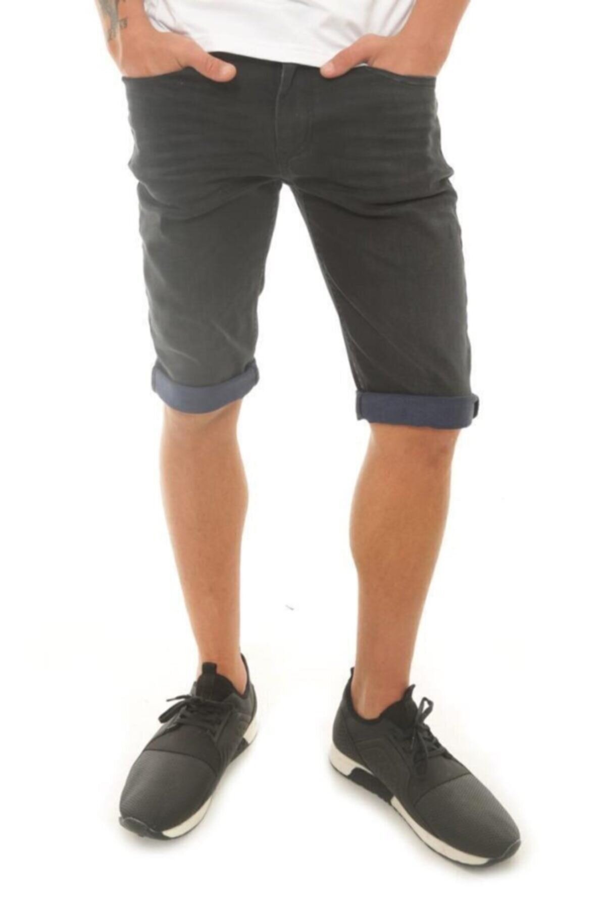 Cazador Erkek Kot Şort 6701 Haki