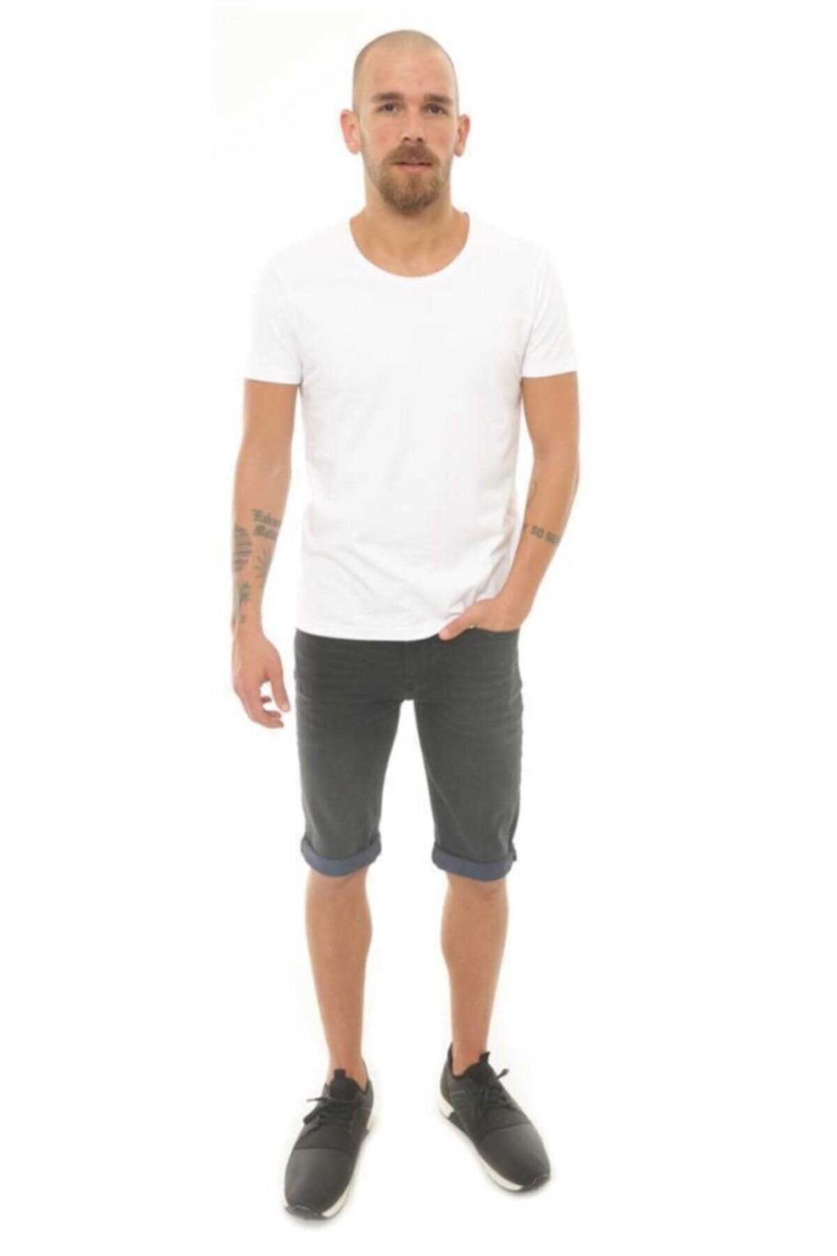 Cazador Erkek Kot Şort 6701 Haki