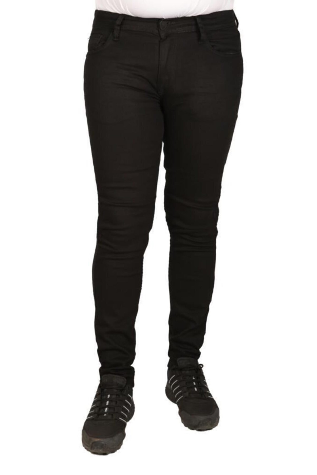 Cazador Harden Erkek Jean Pantolon 0734 Siyah