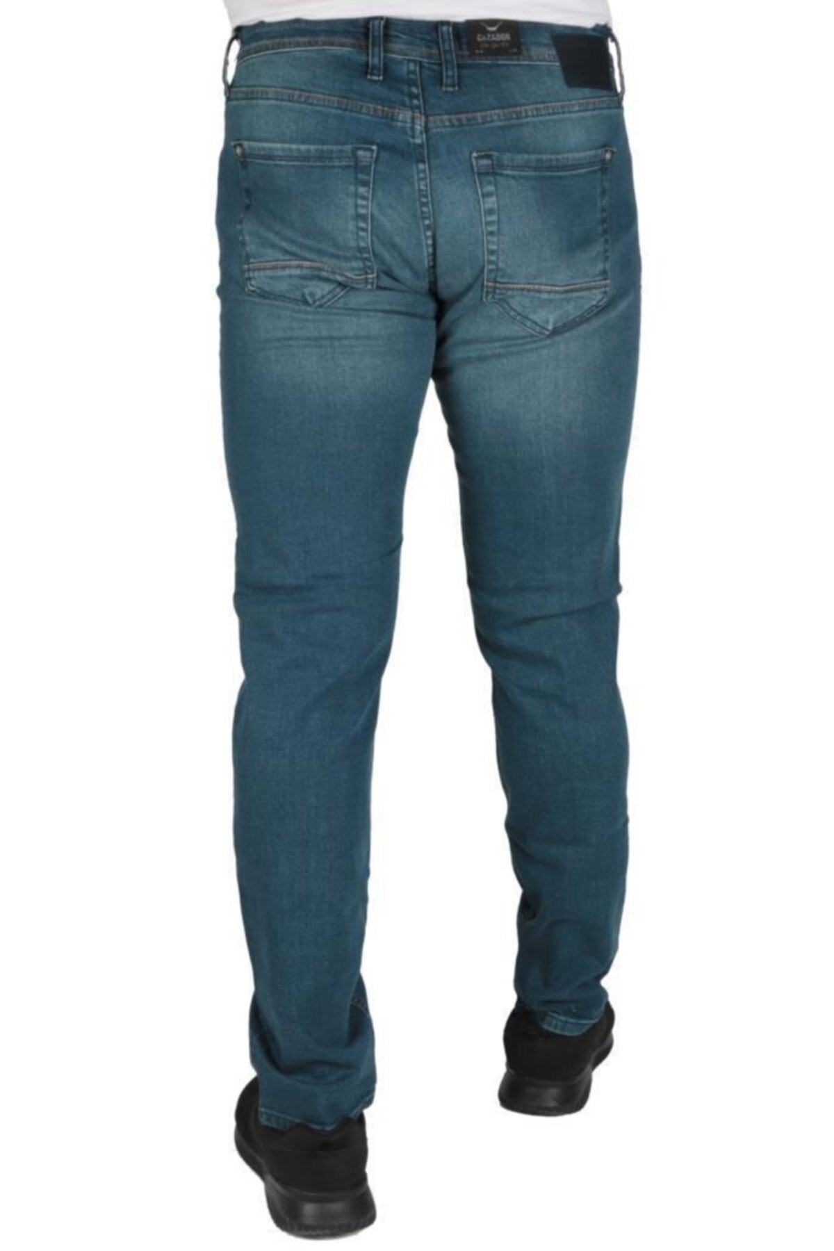 Cazador Parker Erkek Jean Pantolon 0701 Lacivert