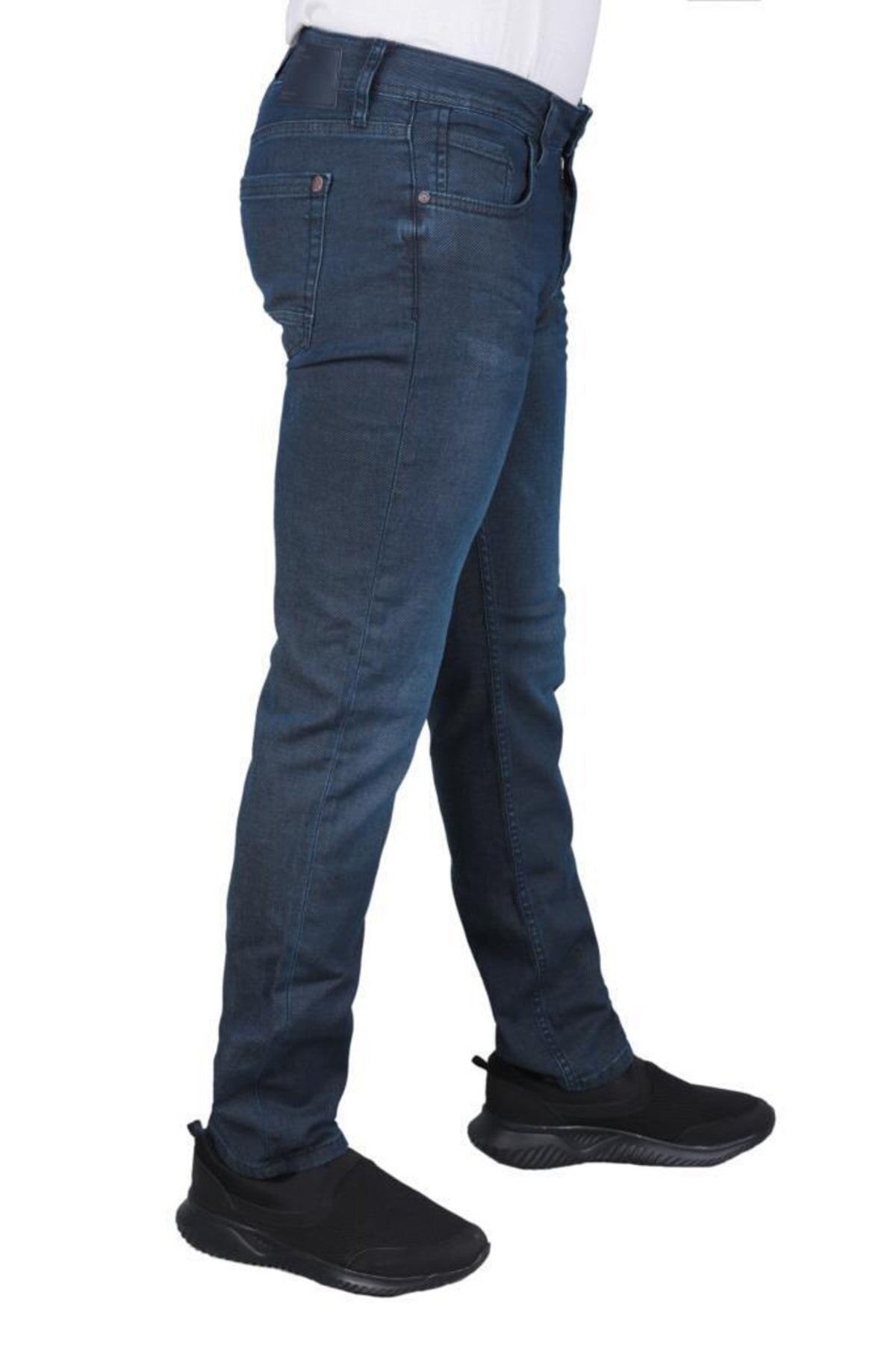 Cazador Parker Erkek Jean Pantolon 0709 Lacivert