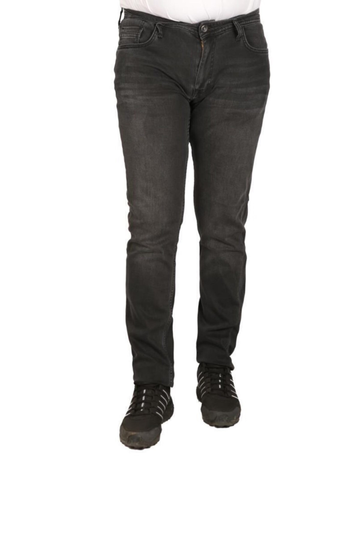 Cazador Parker Erkek Jean Pantolon 0711 Siyah